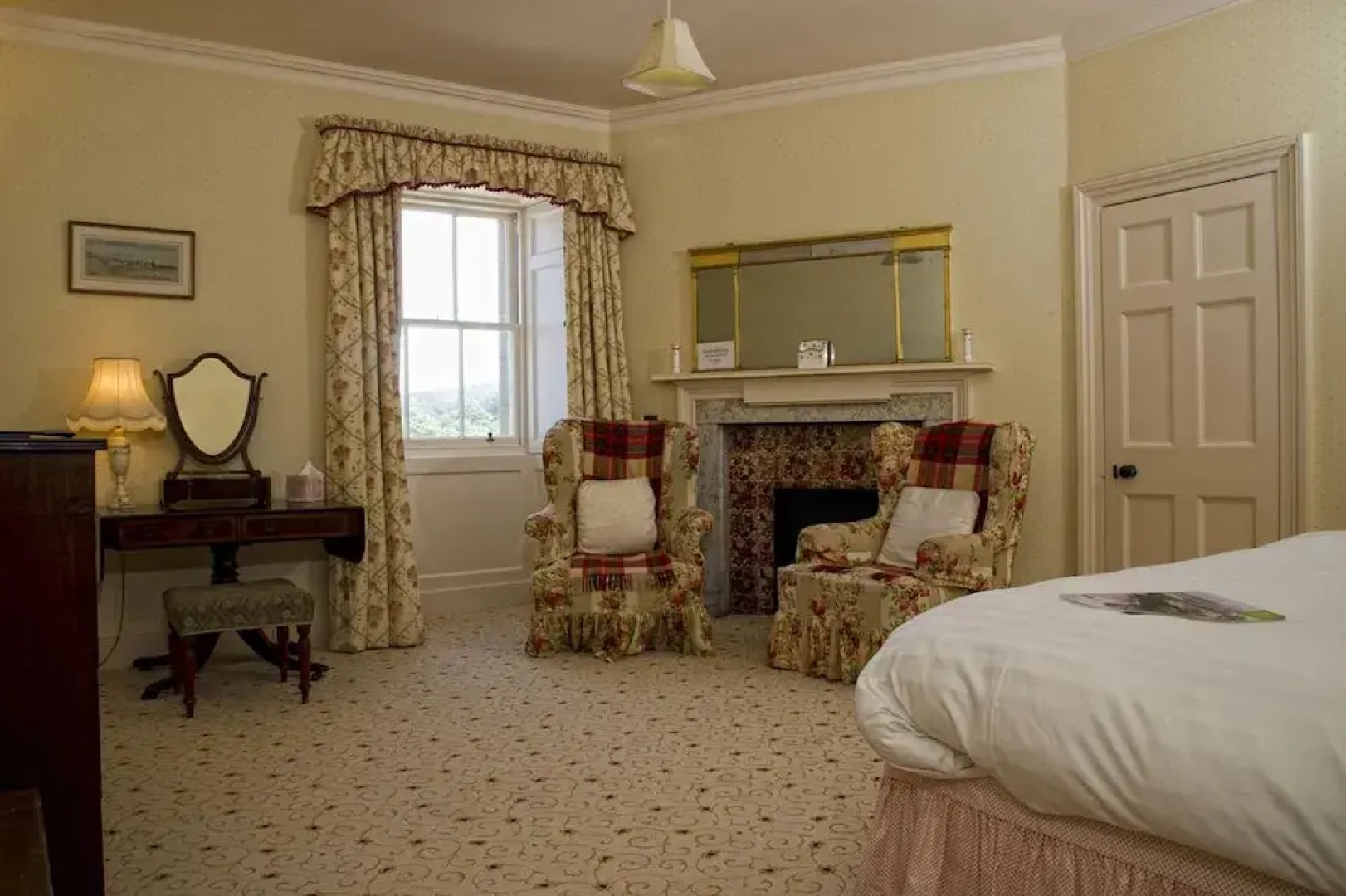 The Eisenhower Hotel at Culzean Castle