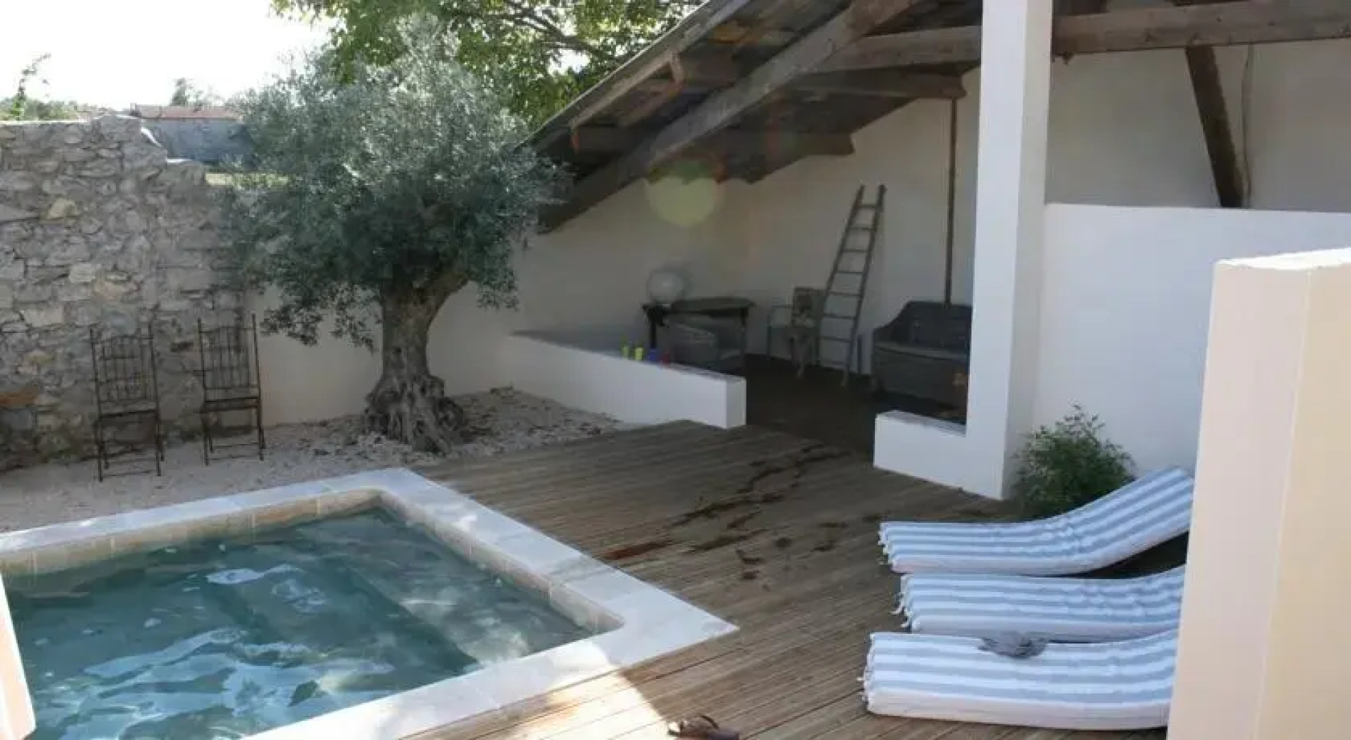 Bistrot Vintage "Chez Mamie Léone"