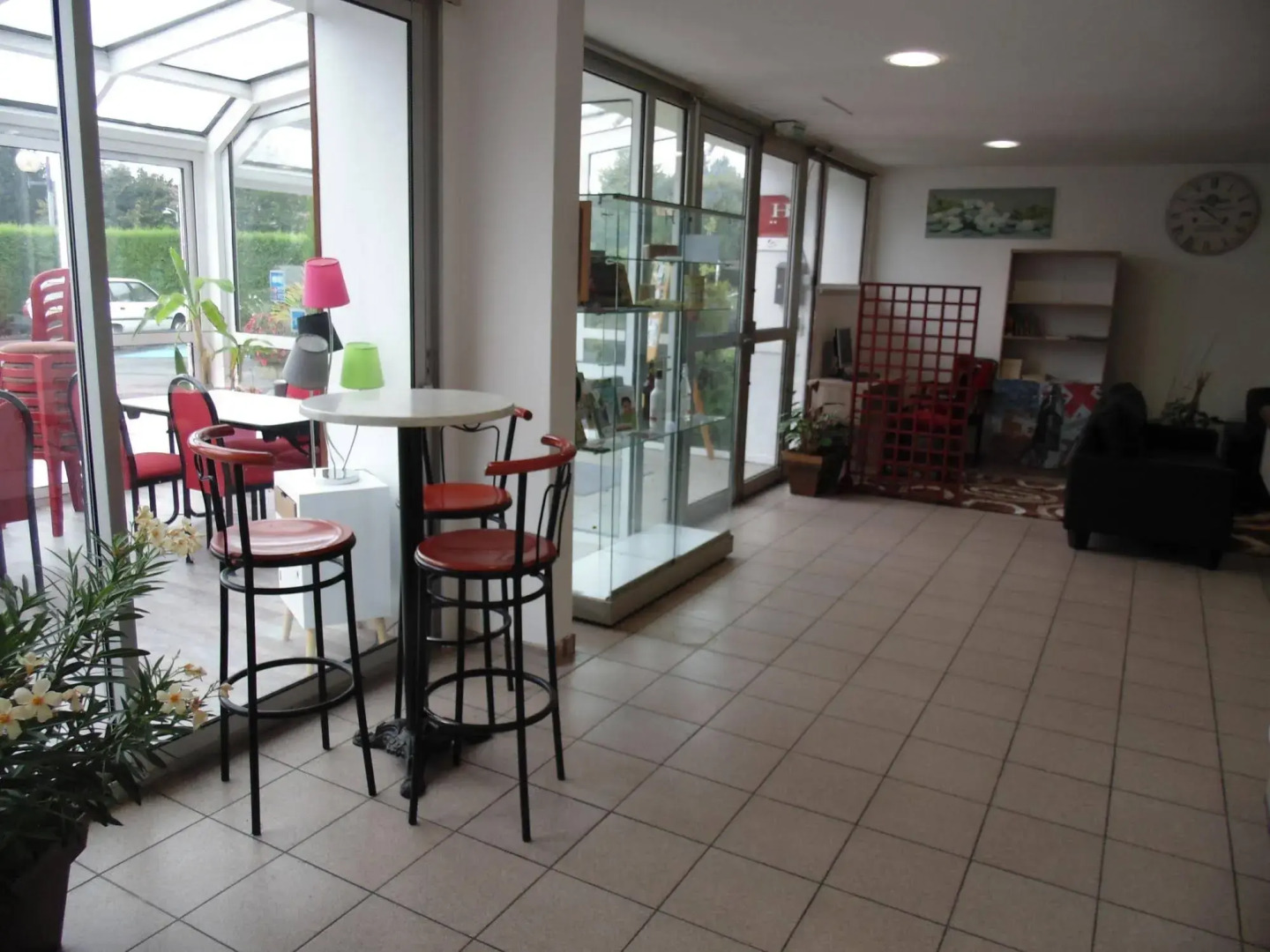 Hôtel Akena City Caudry