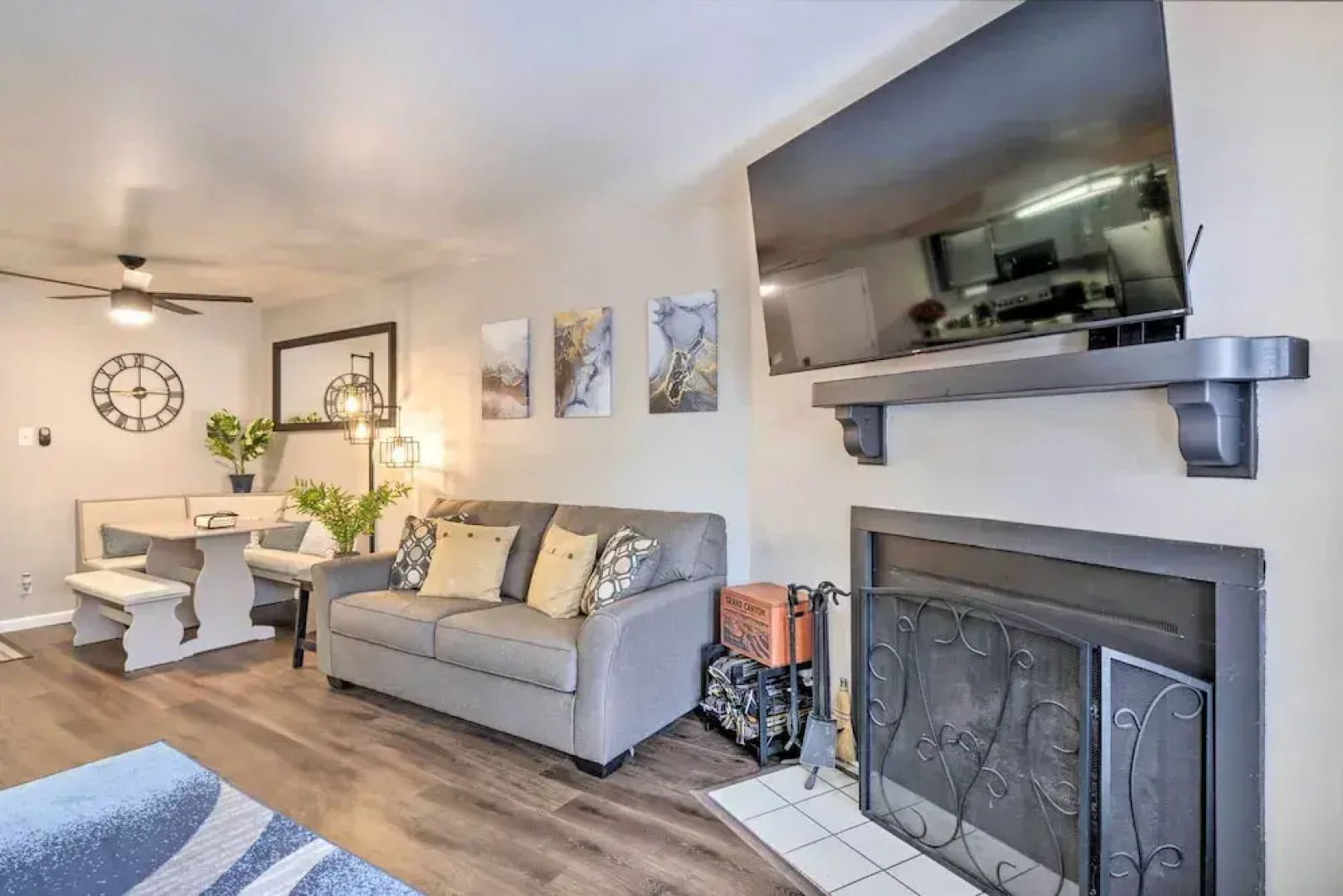 Sweet Skiers Escape < Half-mile to the Slopes!