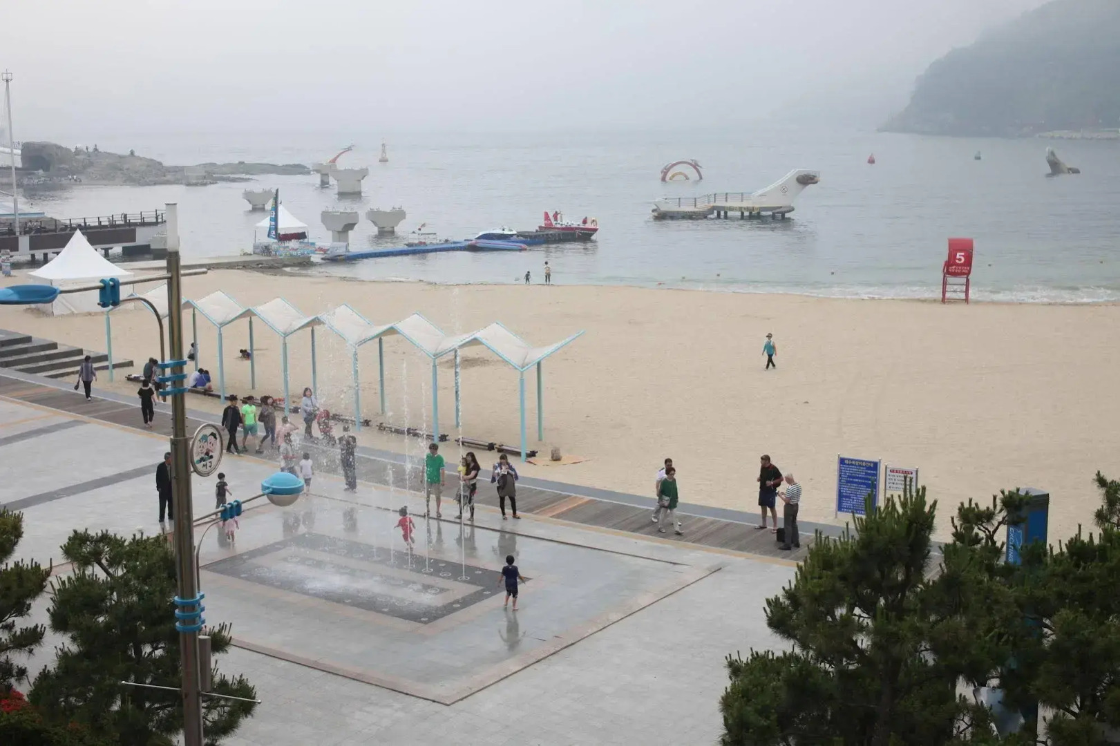 Busan Yellow Hostel Songdo Beach