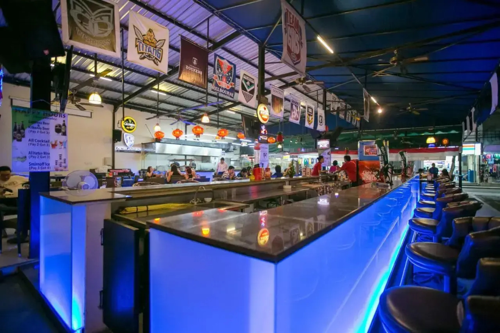 Legian Paradiso Hotel