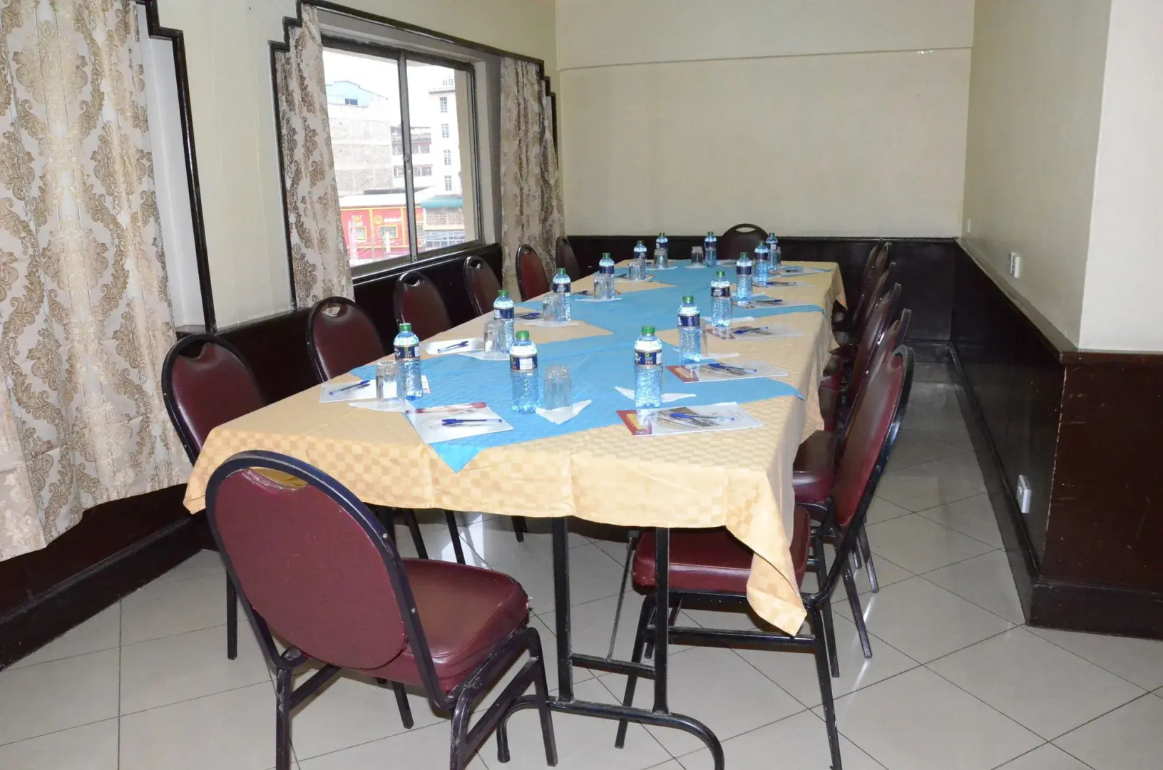 Sandton Palace Hotel