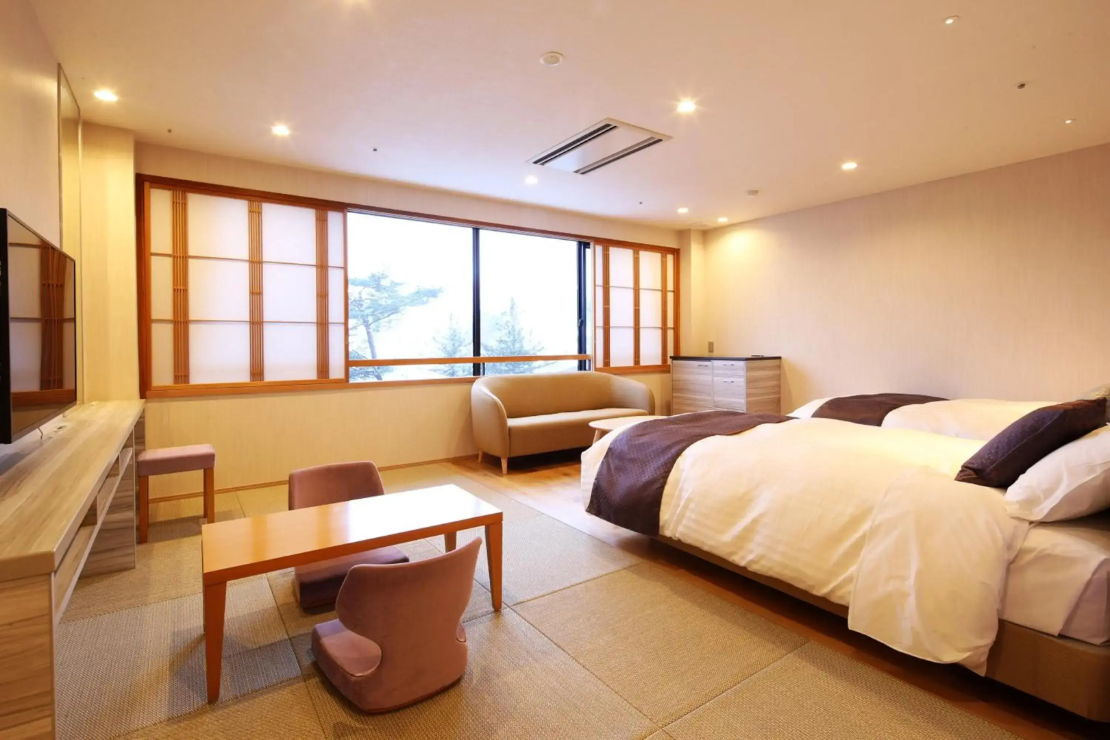 Kusatsu Onsen Hotel Sakurai