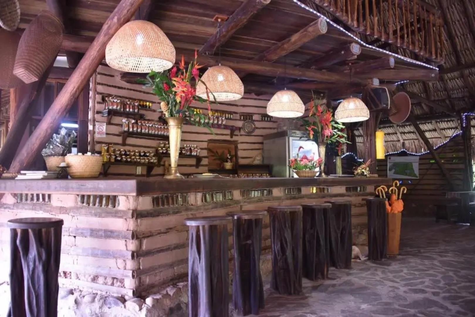 Eco Hotel Cosmogenesis