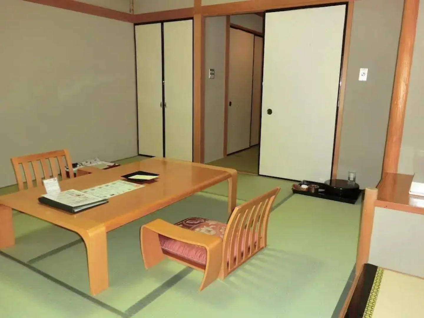 Unazuki Kokusai Hotel