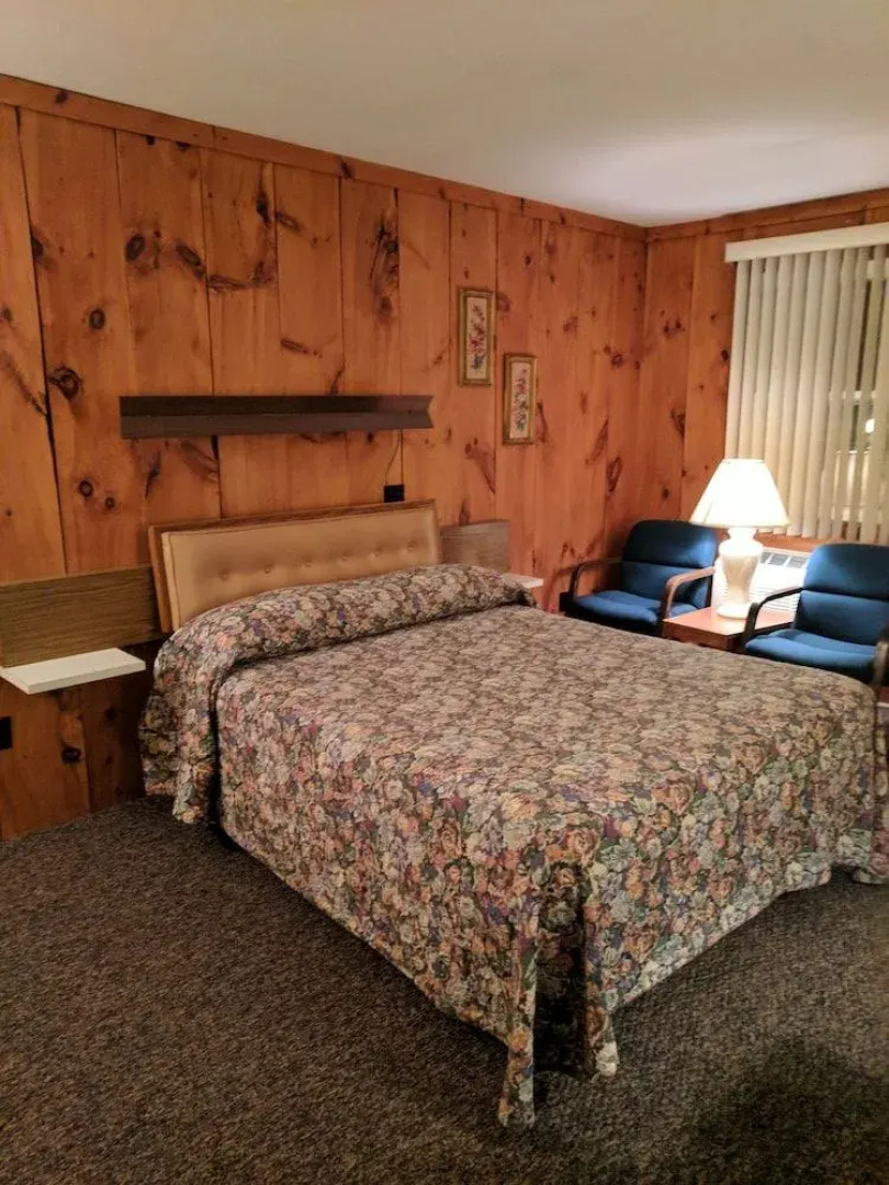 Allen's Budget Motel