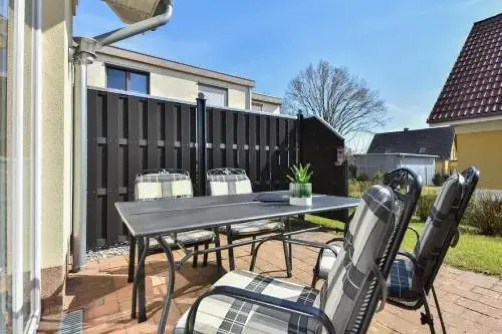 Ferienhaus Sonneninsel 15