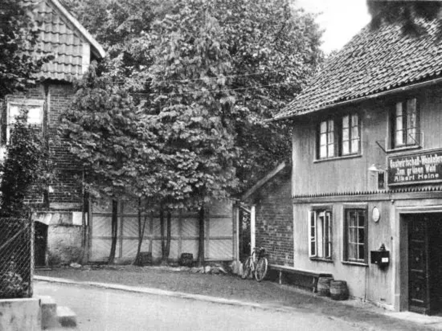 Gasthof Grüner Wald