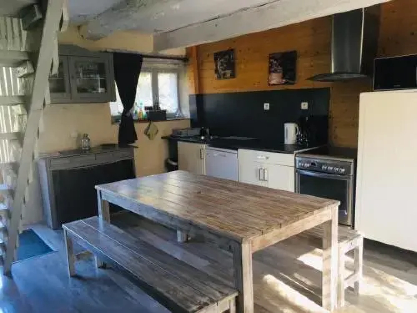 Gites de la Touche aux Pourvoirs