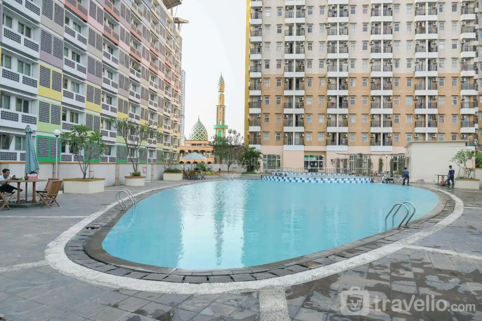 Rose Rooms @ Apartemen Margonda Residence