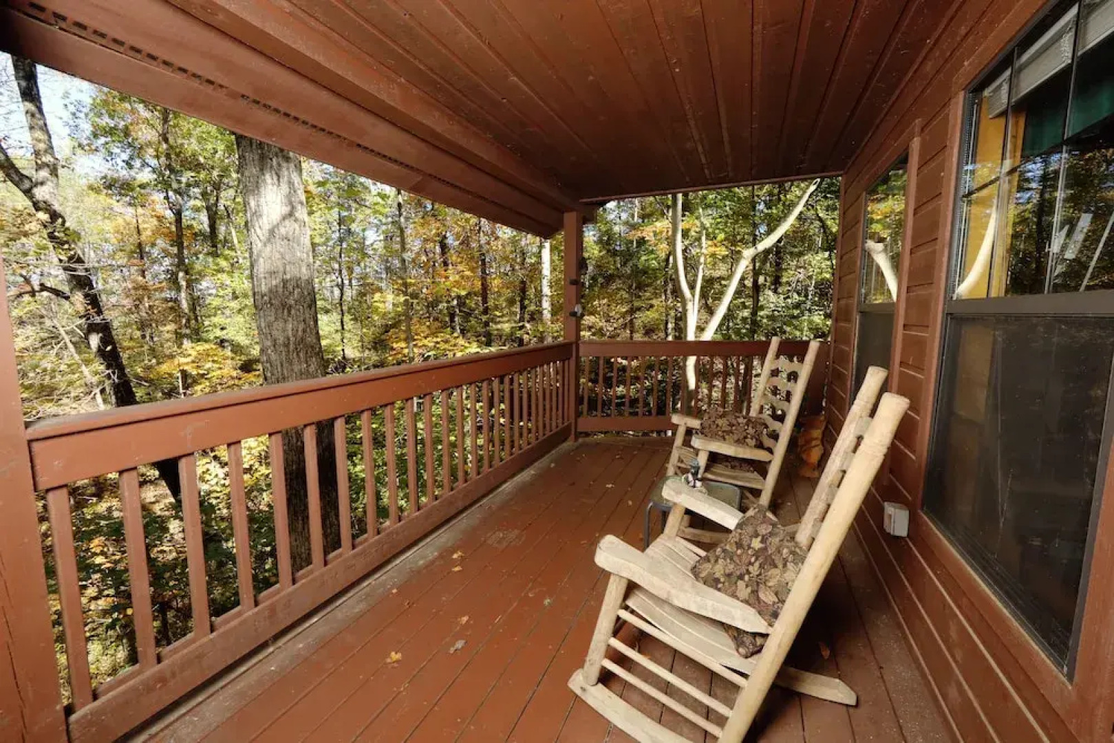 Four Seasons 193 - One Bedroom Cabin