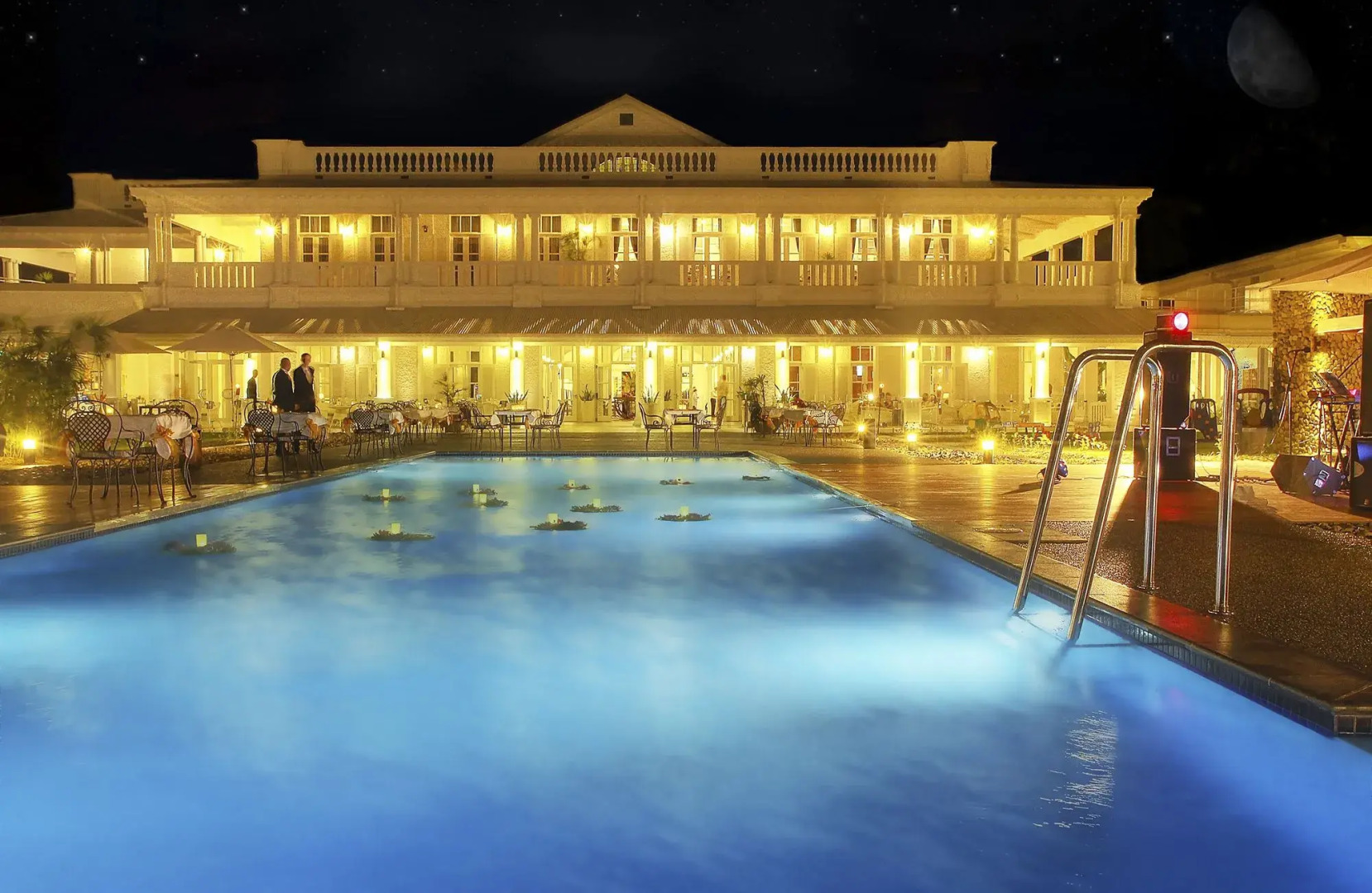 Grand Pacific Hotel Fiji