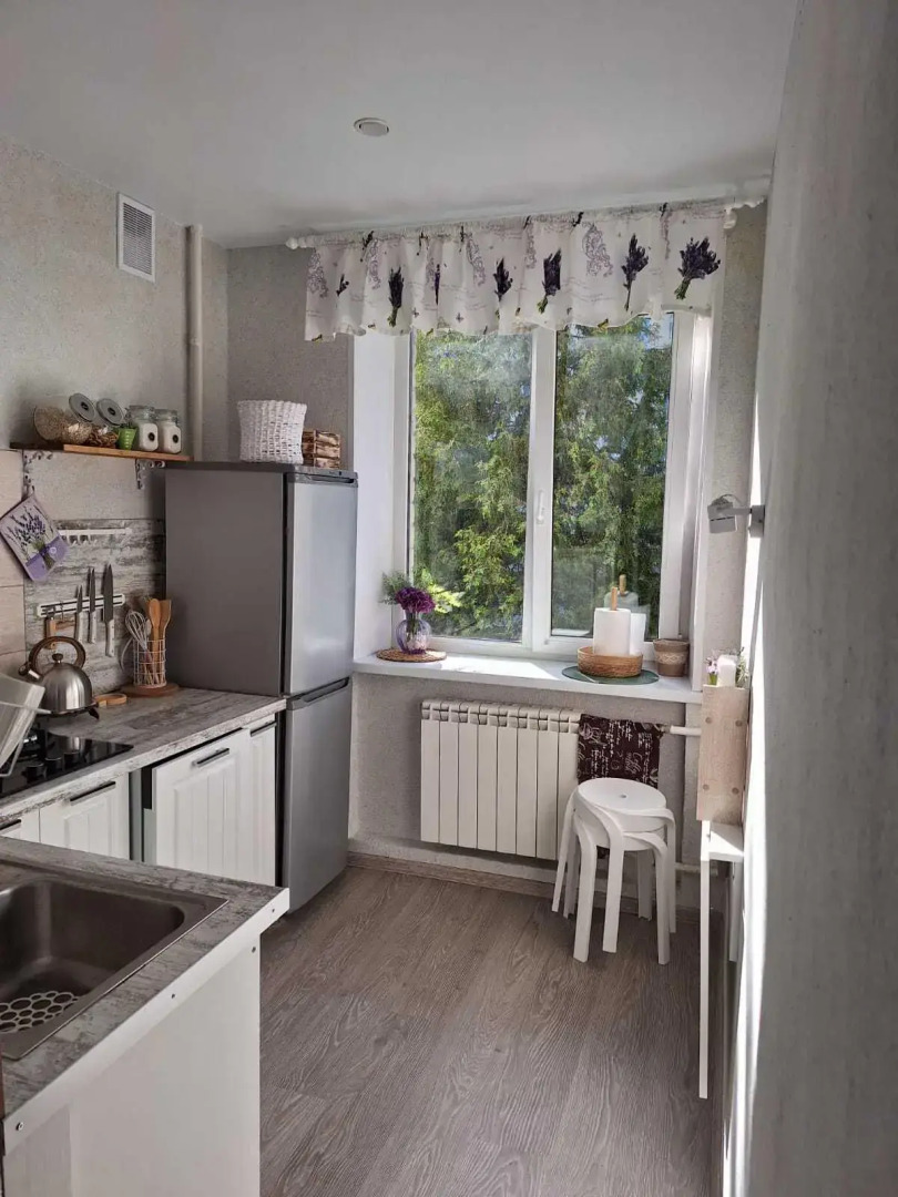 Апартаменты на улице Средняя 40