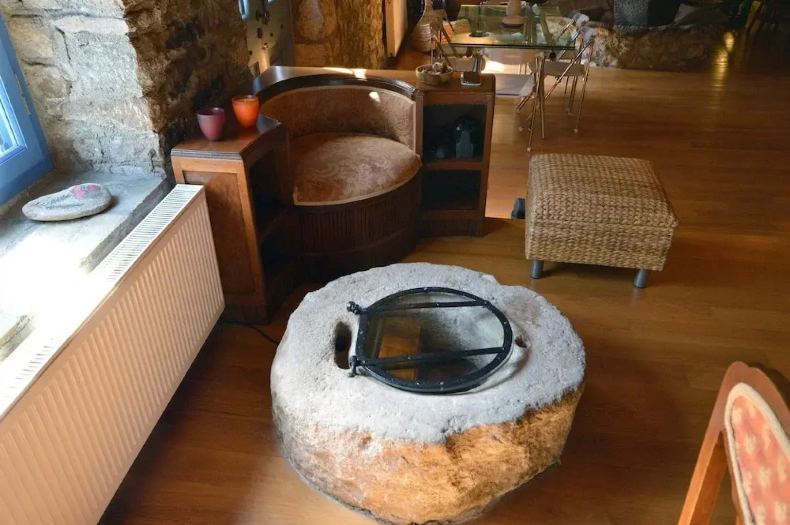 Olive Press Traditional Villa