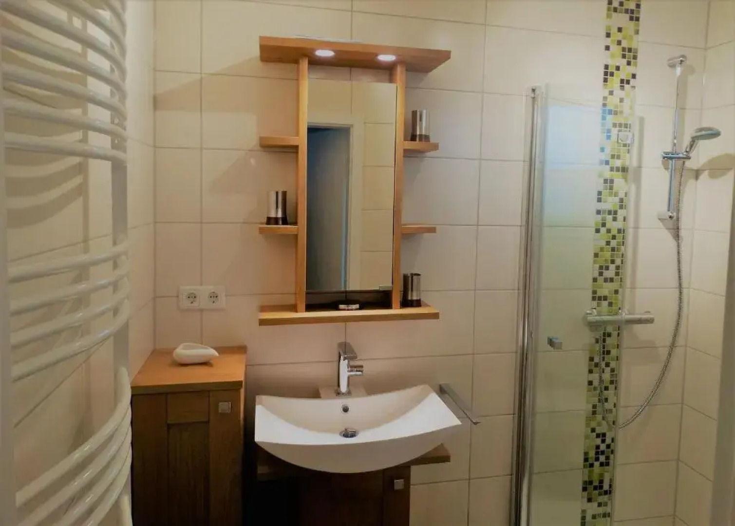 Das Häuschen in Taddigshörn