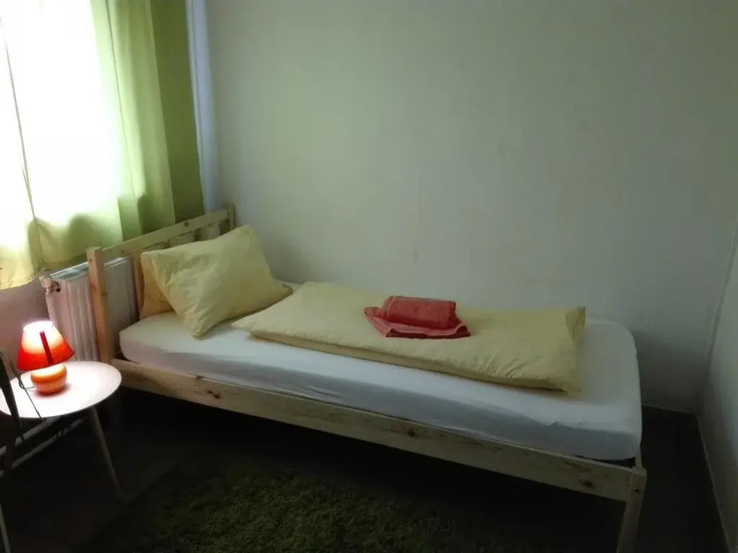 Gästehaus Red Field