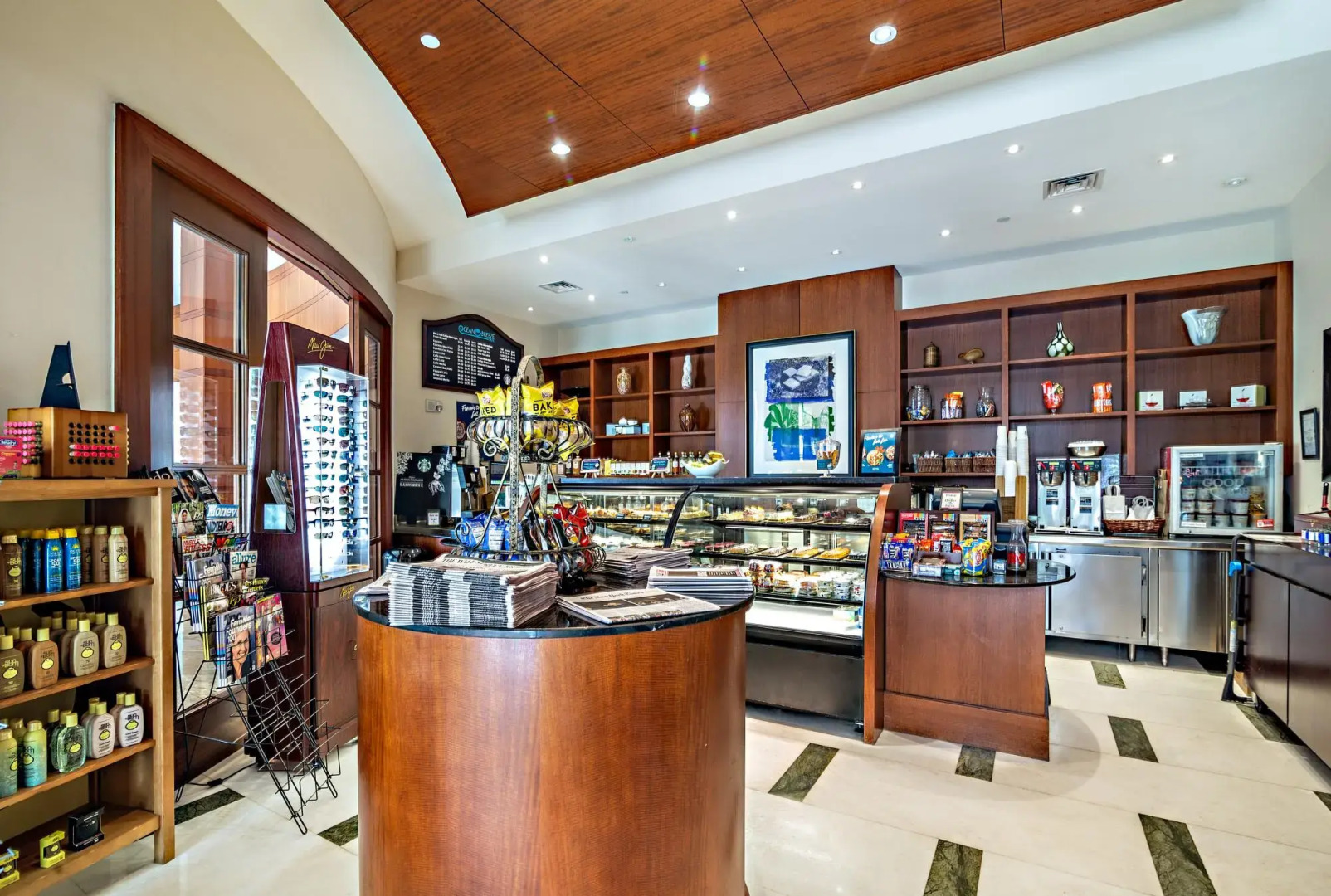 Ocean view 1 bedroom condo