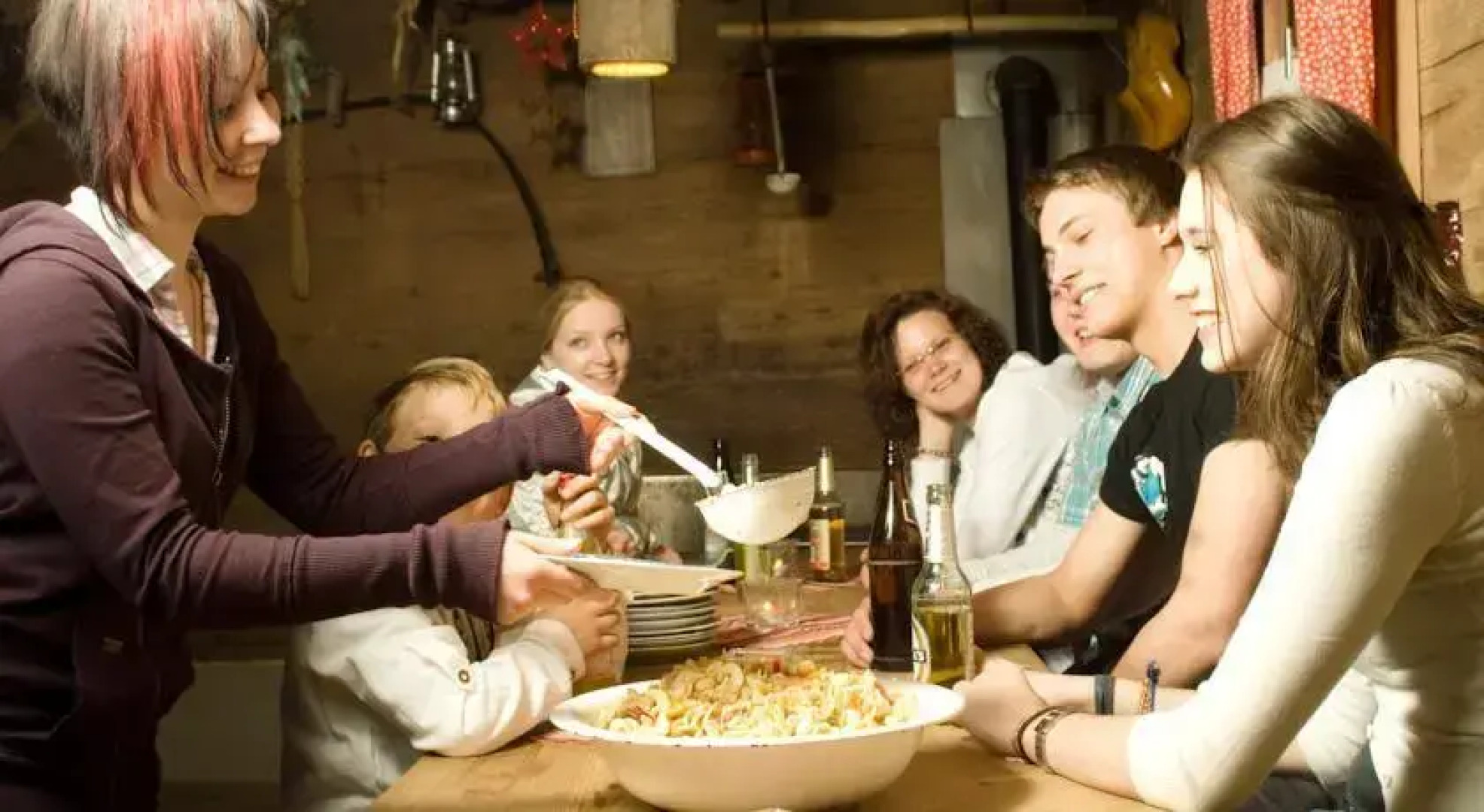 Ferienwohnungen Steinberglift