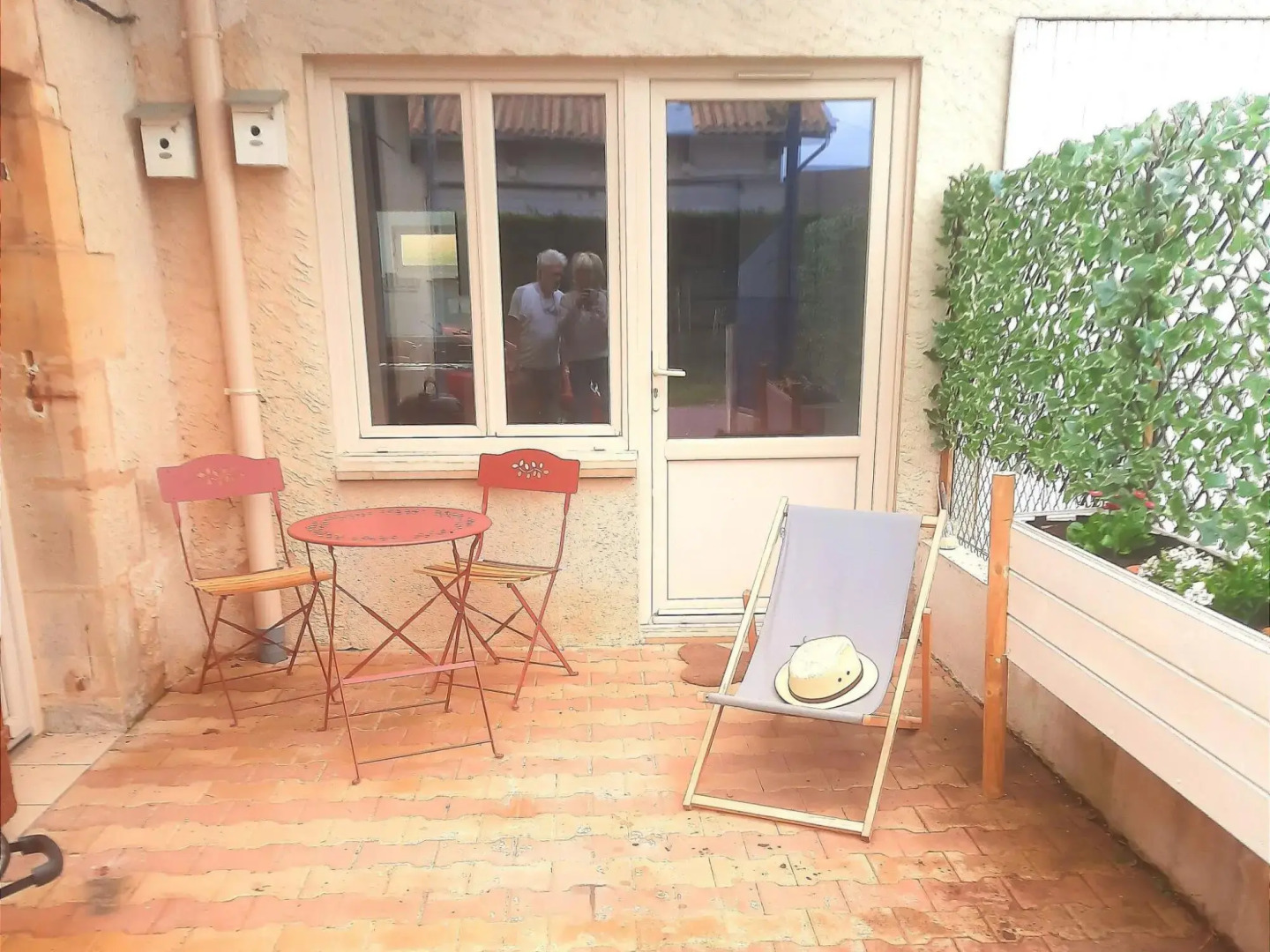 Cosy Holiday Home in Bergerac With Terrace