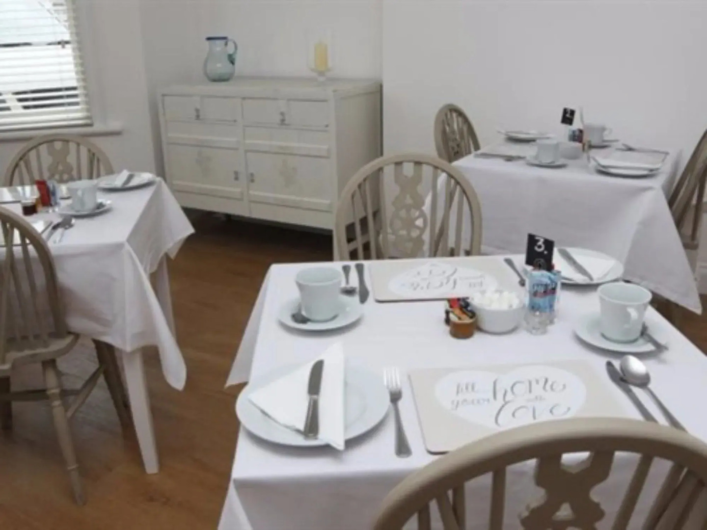 The Westby Guest House