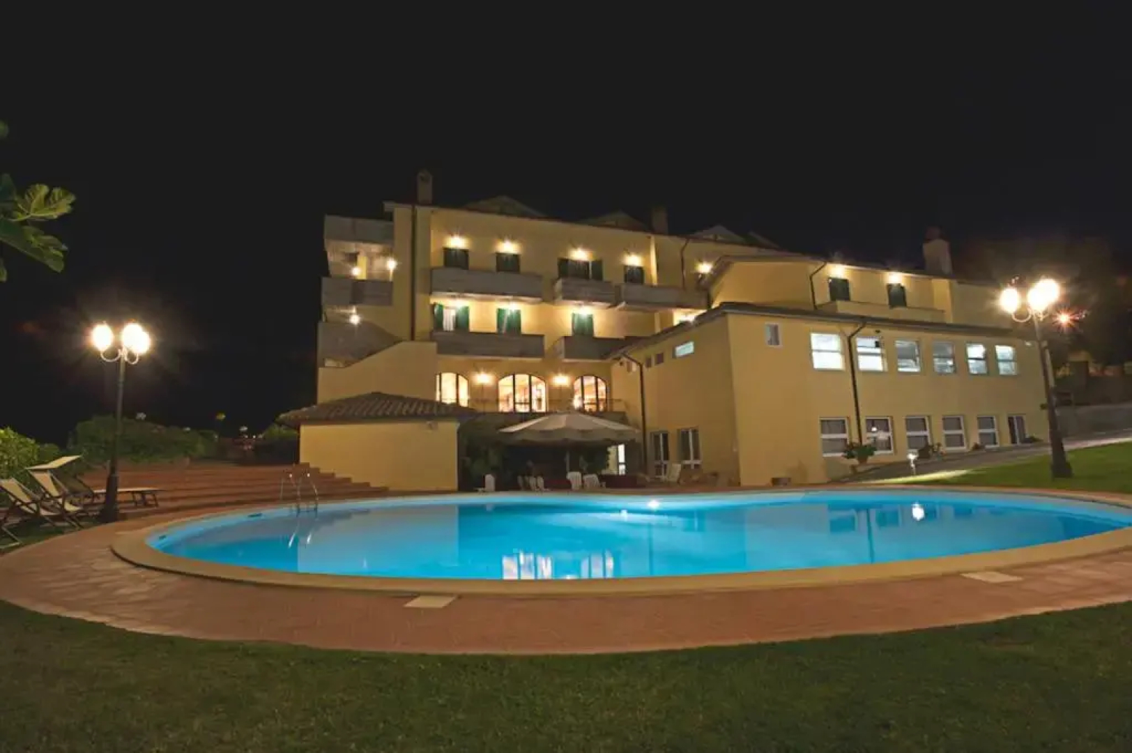 Albergo La Lanterna