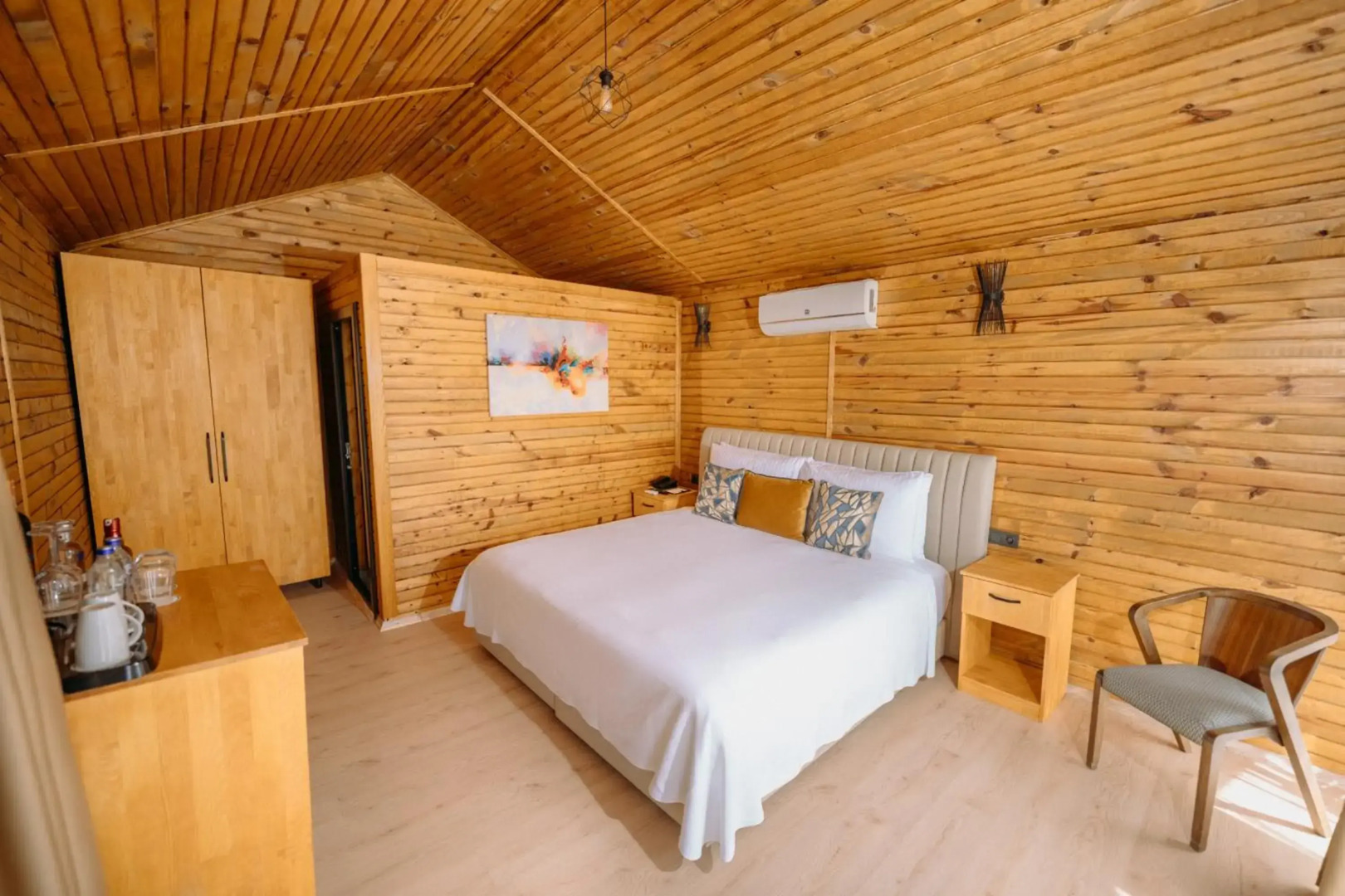 Doors Urla Hotel & Bungalows