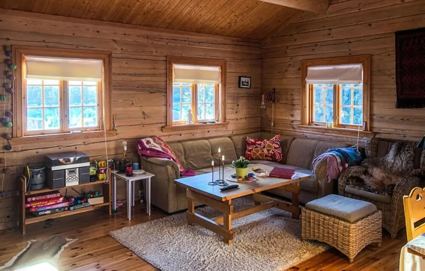 Amazing Home in Storlien With 4 Bedrooms