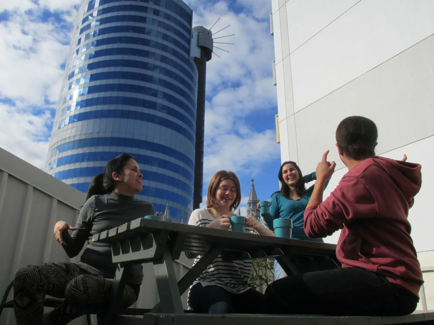 Trek Global Backpackers