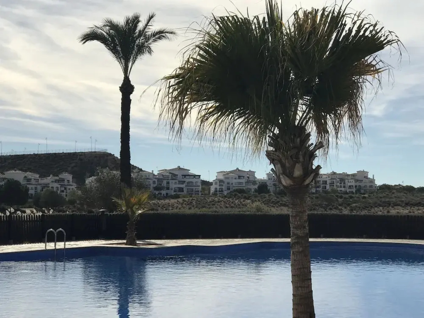 Hacienda Riquelme Apartments