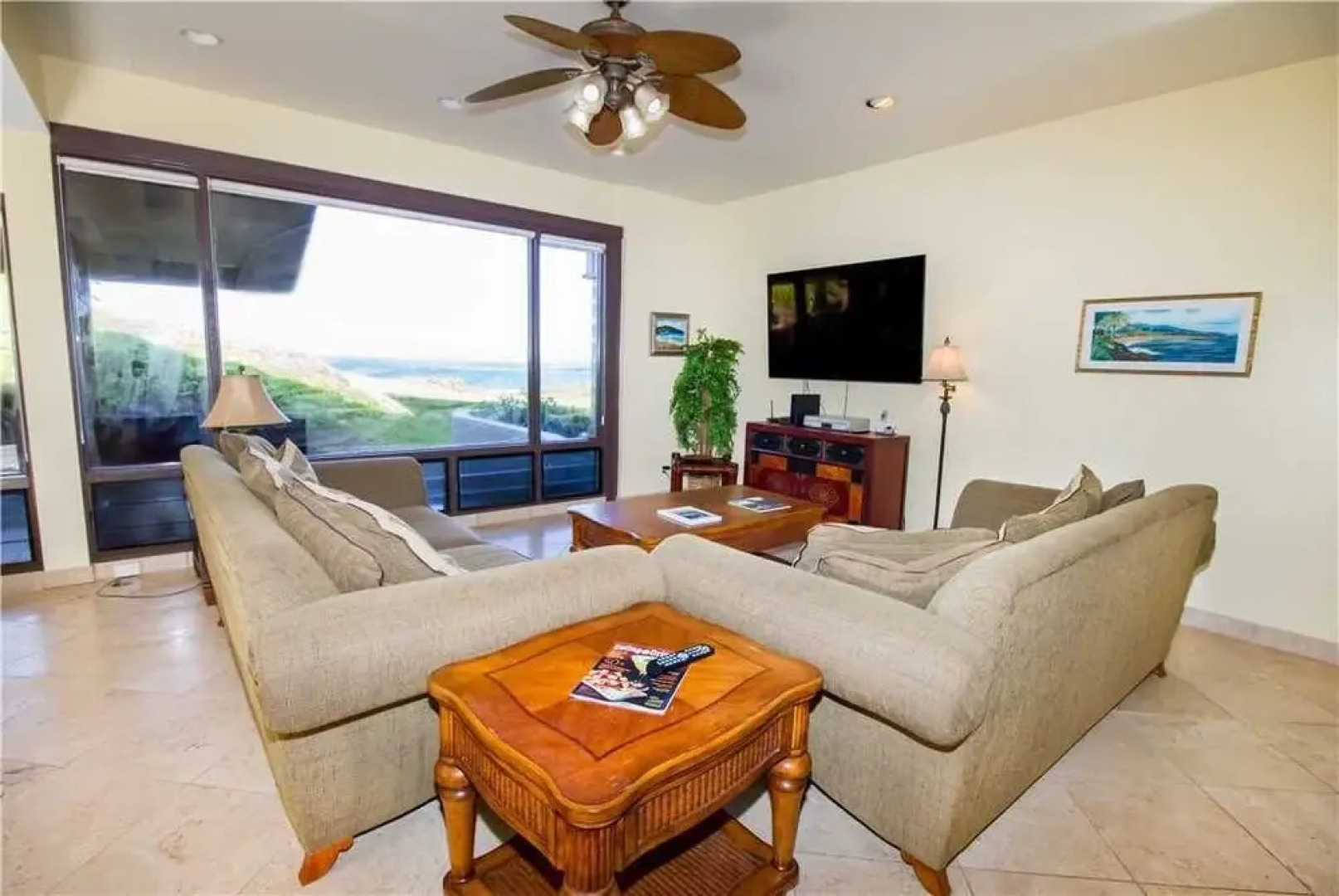 Kapalua Bay Villas 30G1 - One Bedroom Condo