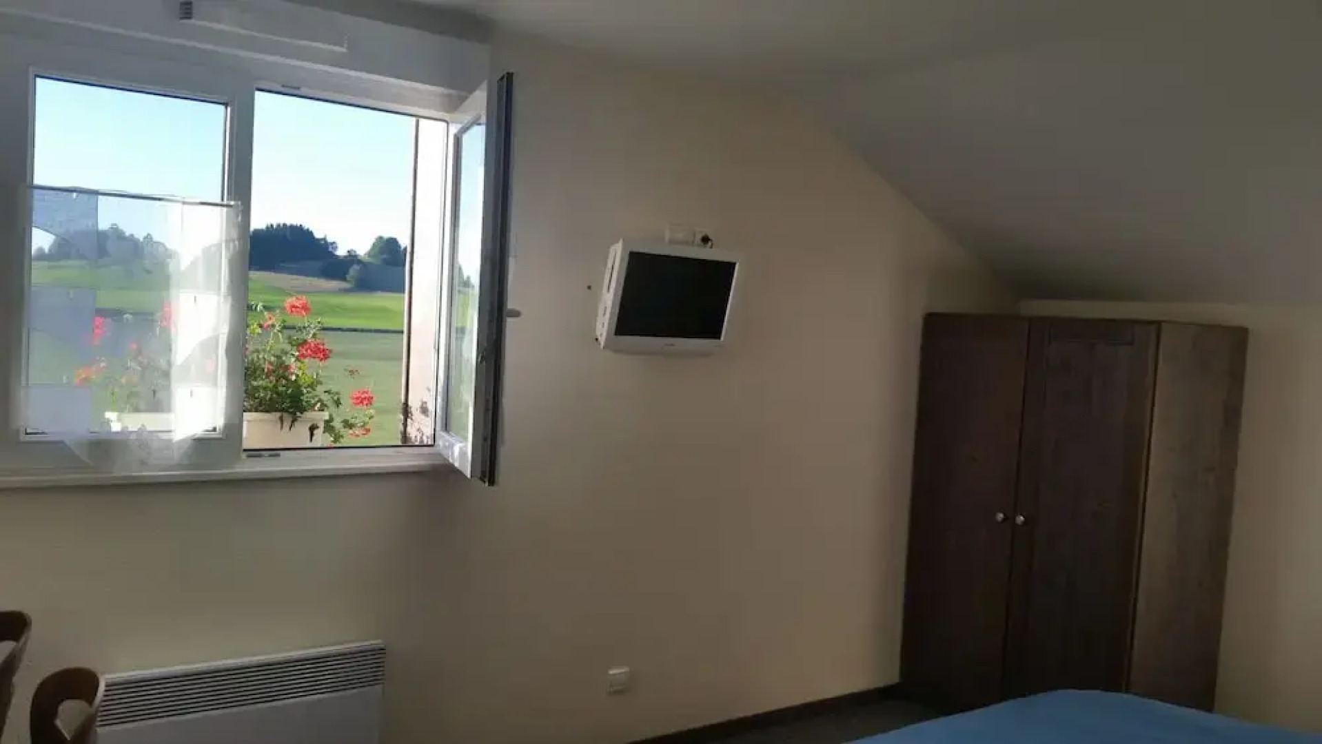 Ferme Hotel de la Vrine