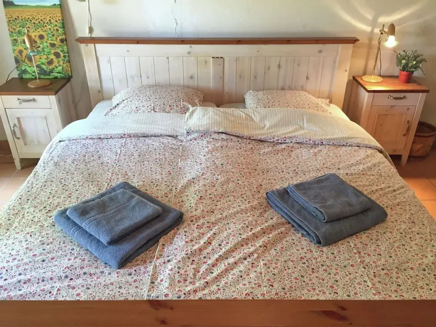 Comfortable Detached Holiday Home With Large Garden of Around 1 ha and Private Pool