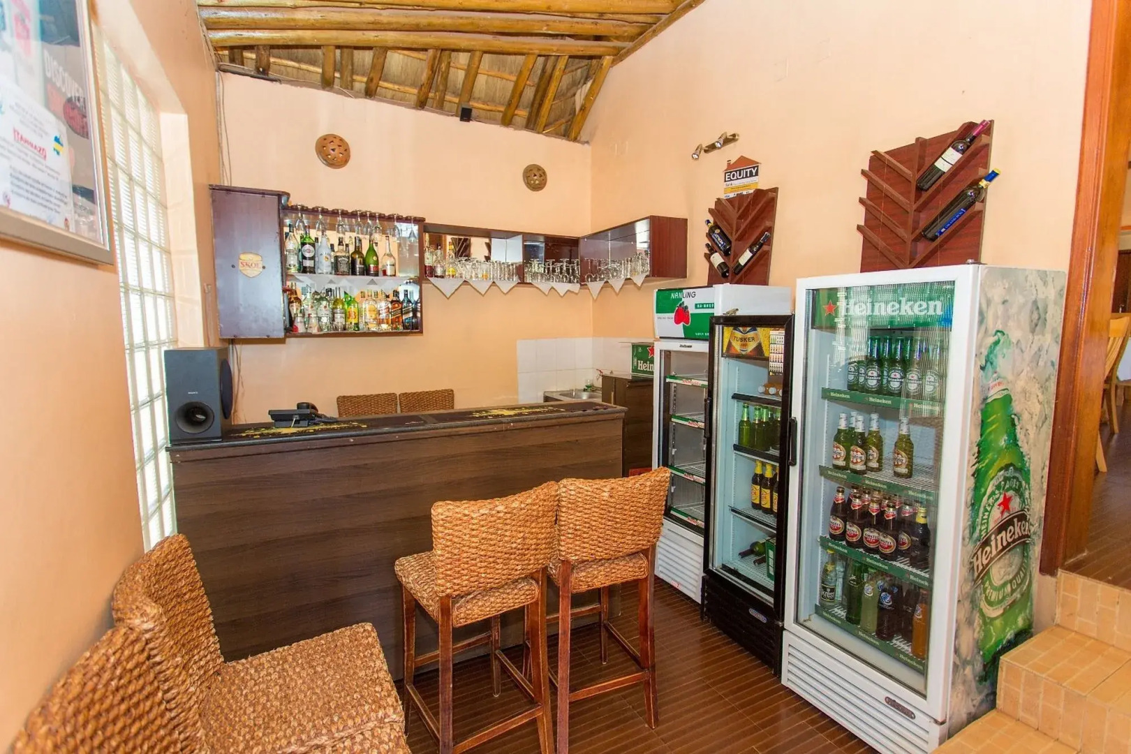 The Country Inn Hotel