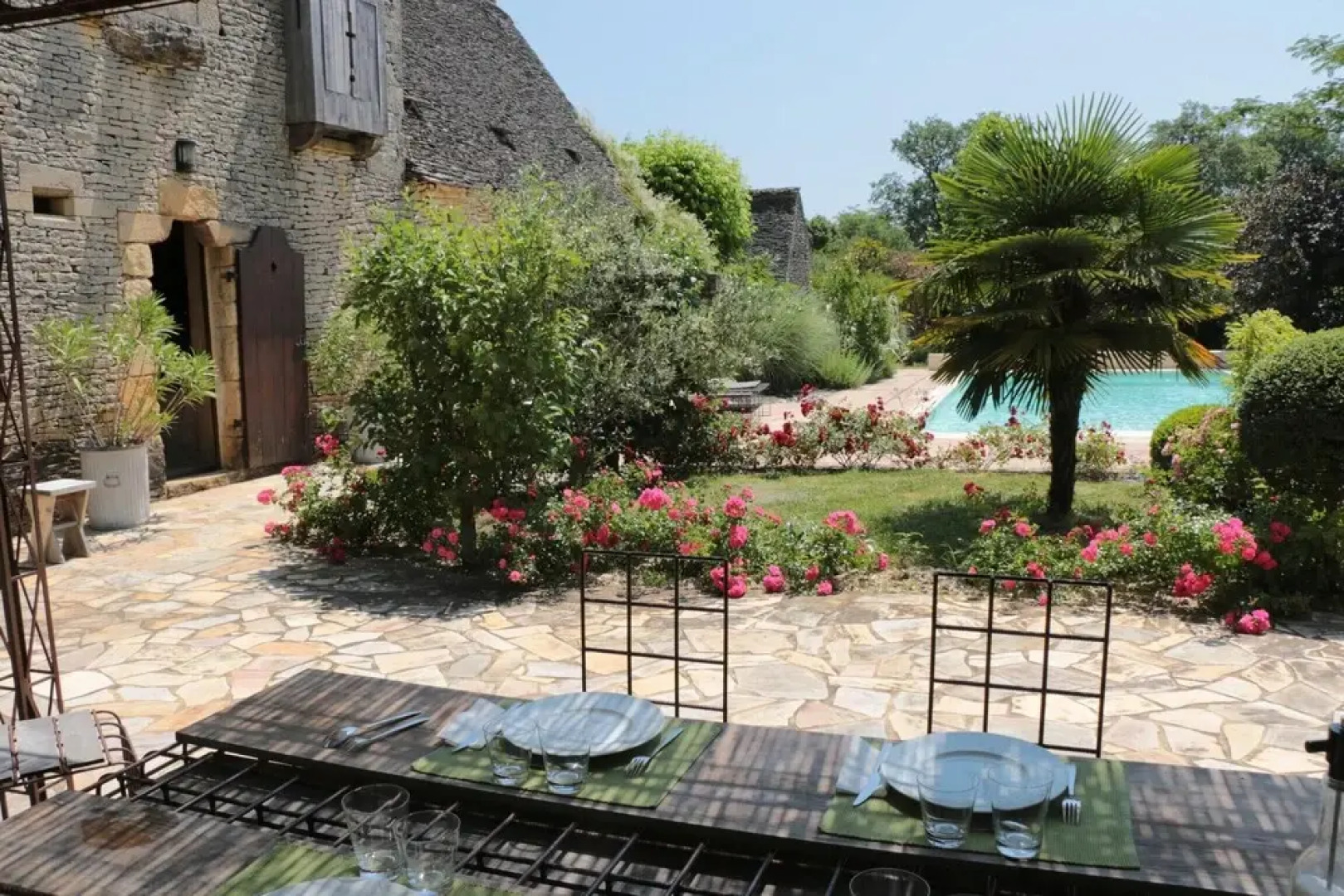 Villa With 4 Bedrooms in Saint-genies, With Private Pool, Furnished Garden and Wifi - 200 km From the Beach