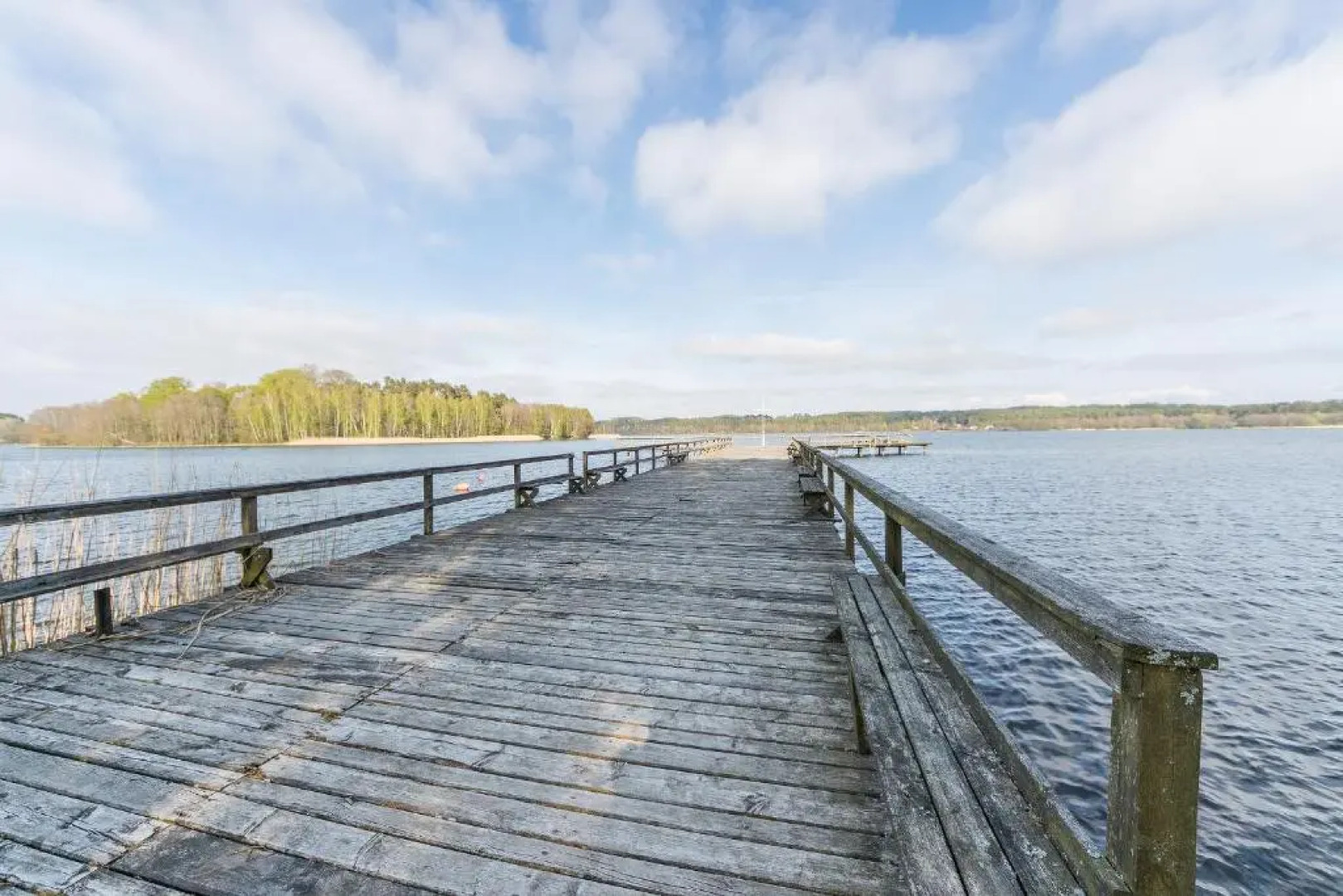 Domek Letni Nad Jeziorem