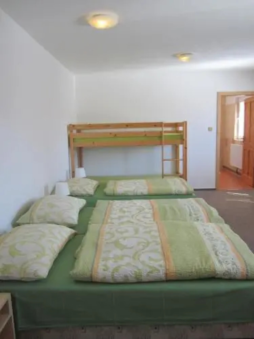 Penzion Fryšavský ledovec