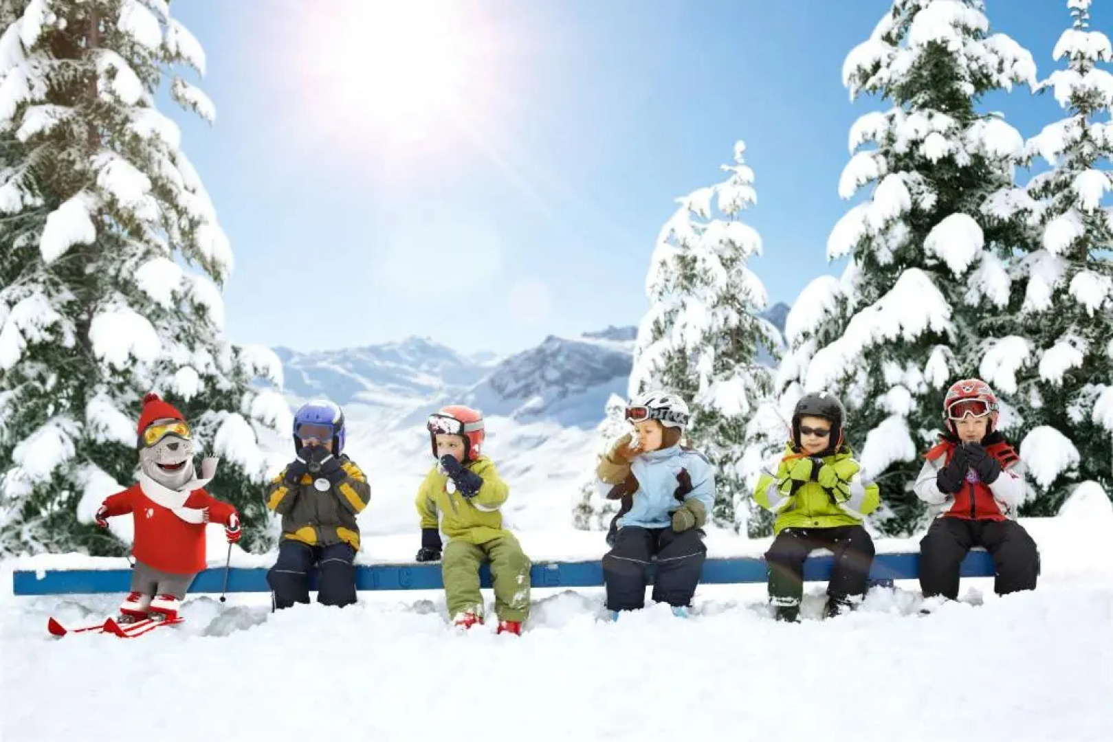 Robinson Club Schlanitzen Alm