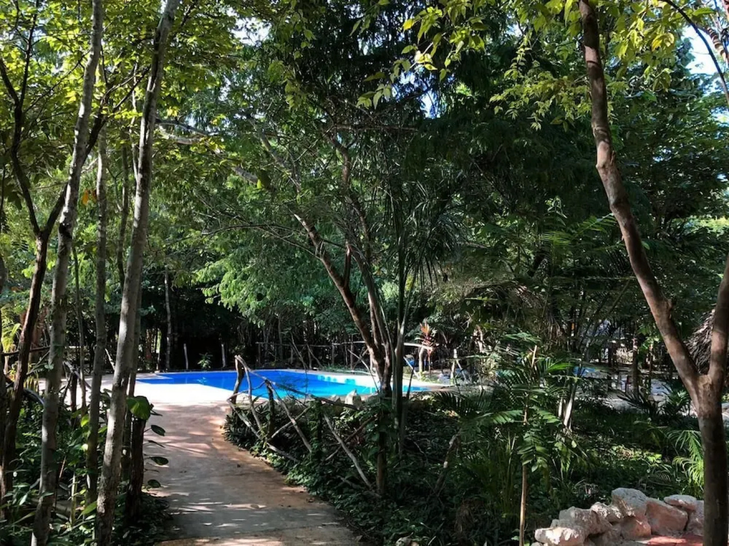 Ecoturismo Yax-ha By Rotamundos