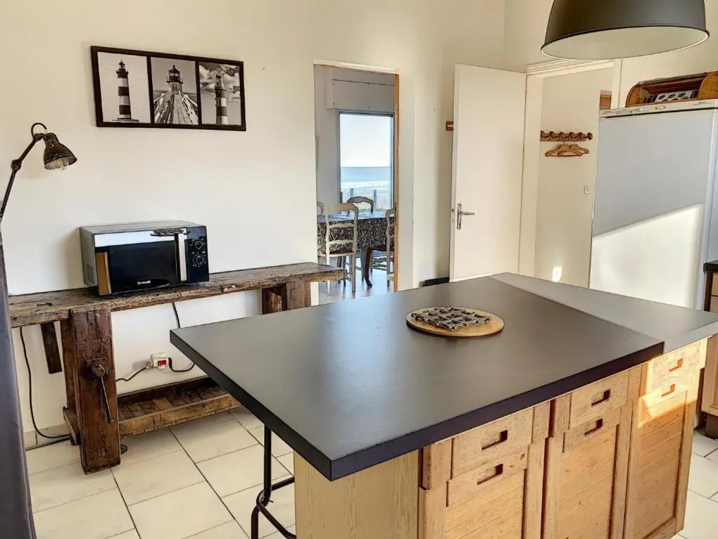 Maison Saint-Pair-sur-Mer, 6 pièces, 10 personnes - FR-1-361-132