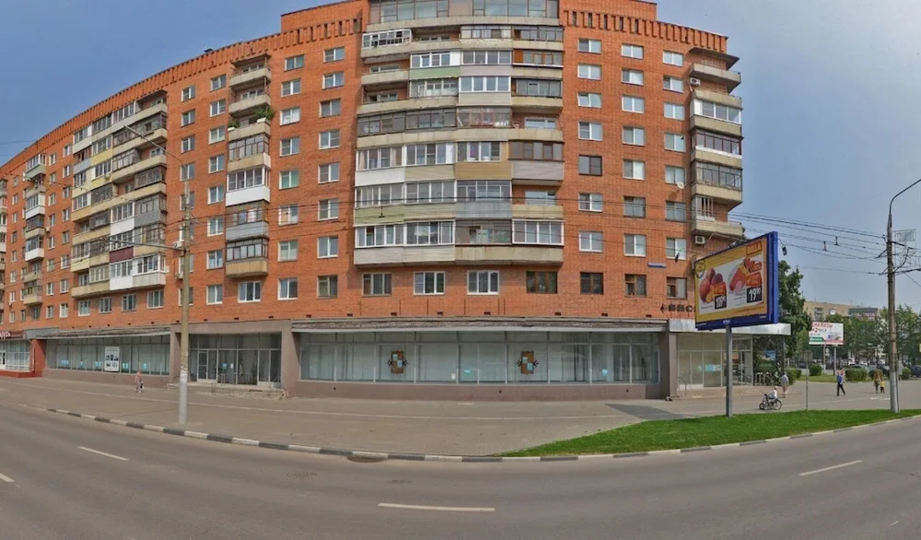 Апартаменты Inndays, Красноармейский пр-т, 16