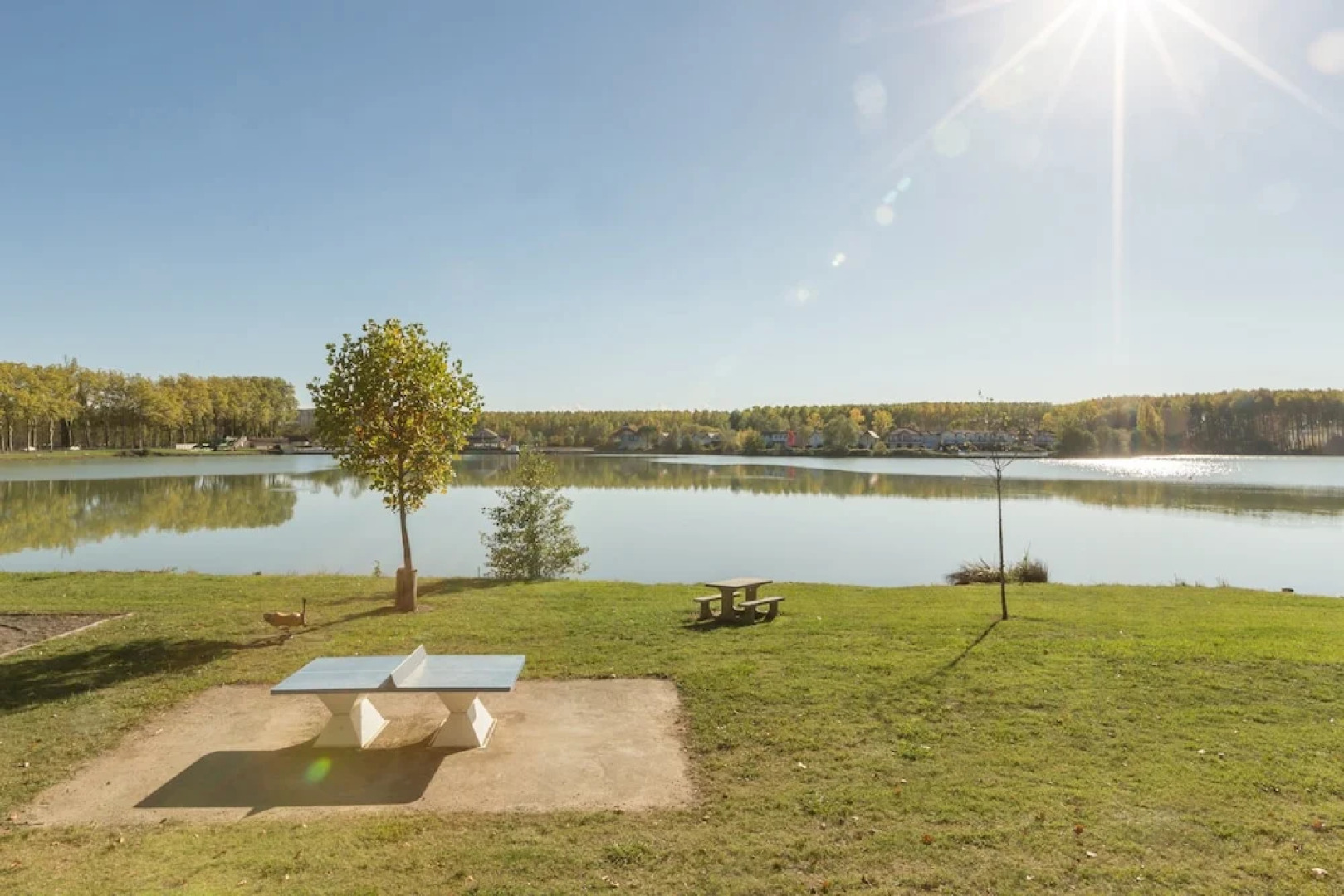 Pierre & Vacances Le Hameau Du Lac