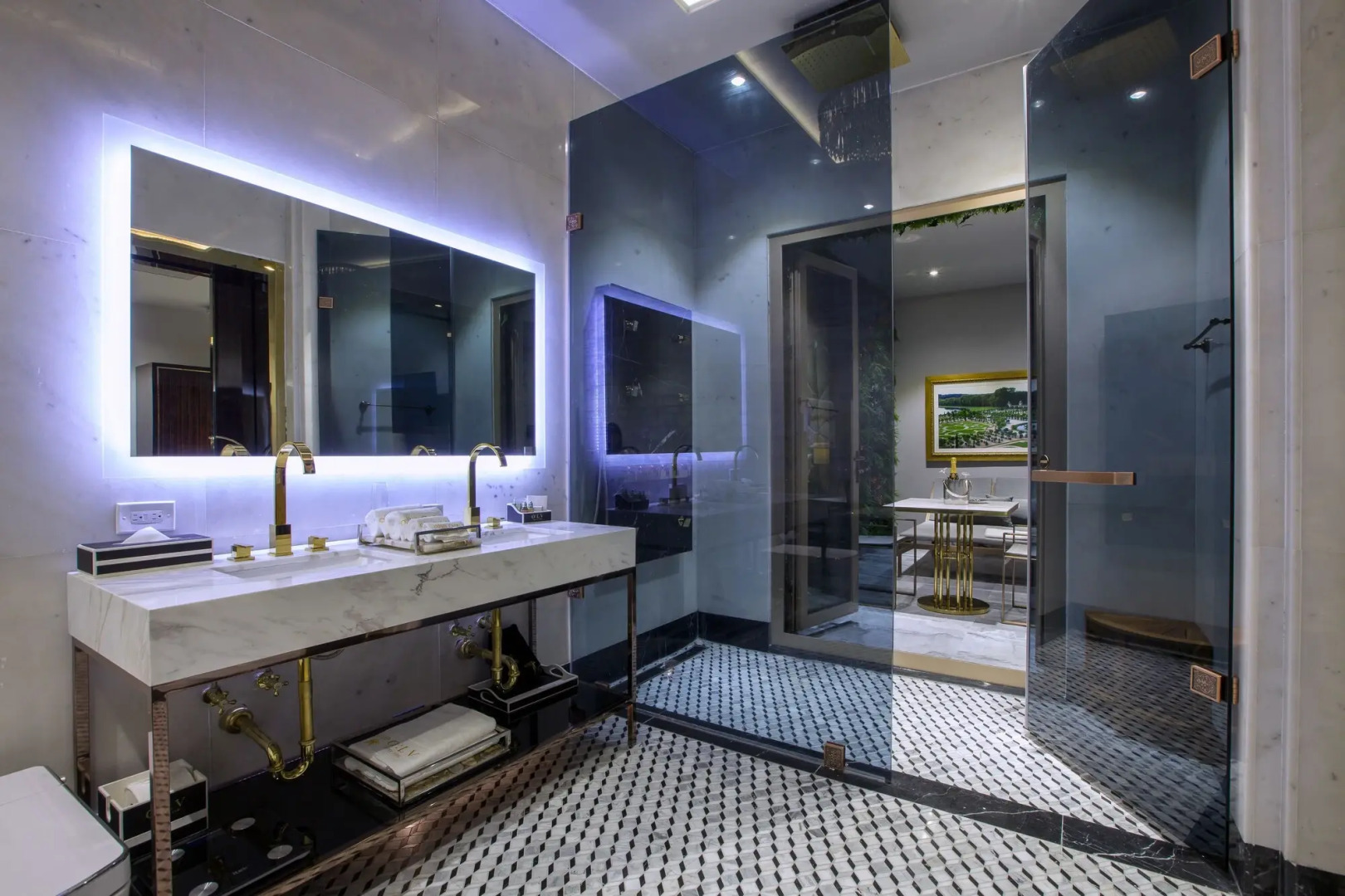 OLV Fifty Five - Adults Only