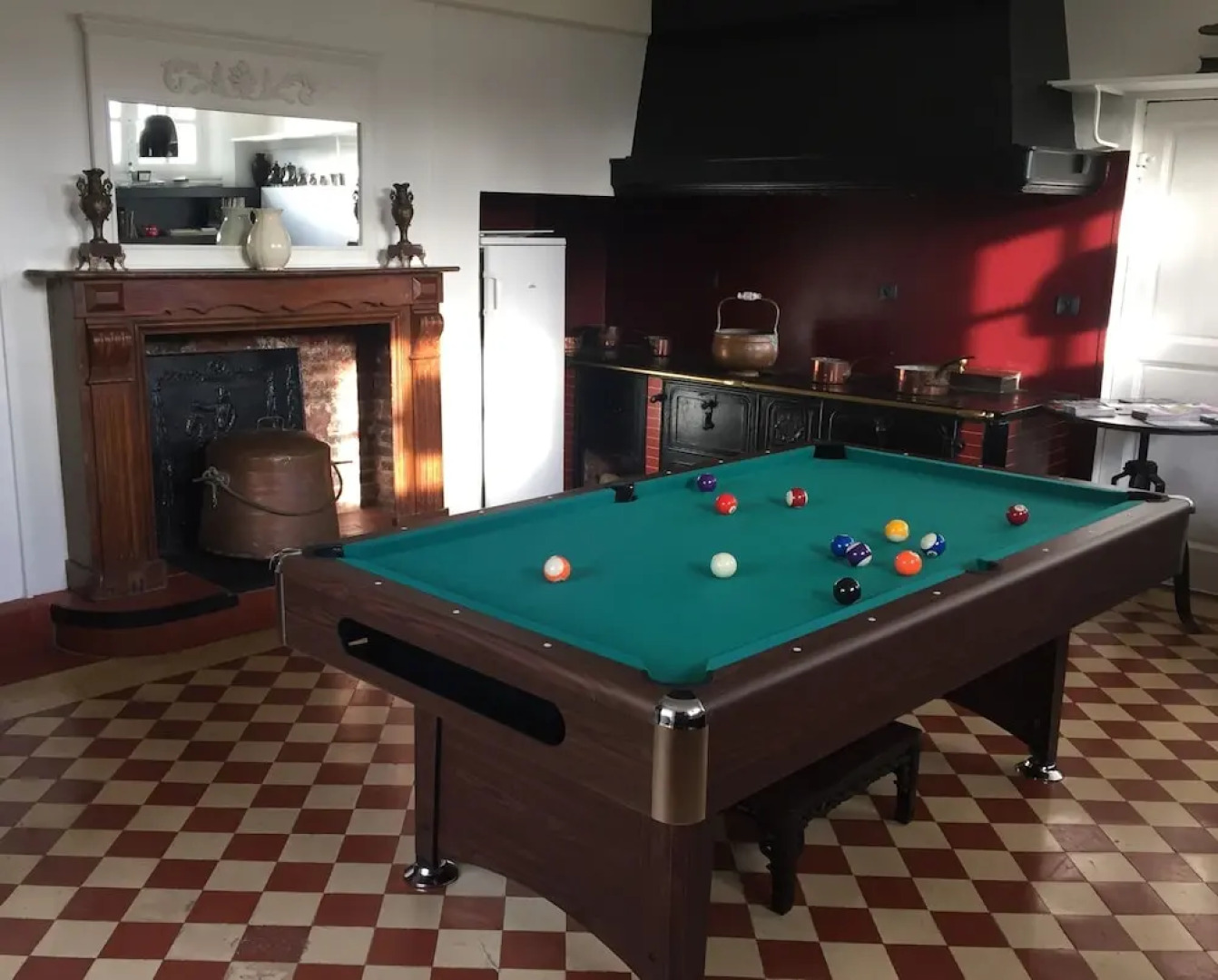 Chateau du Bois de la Lune