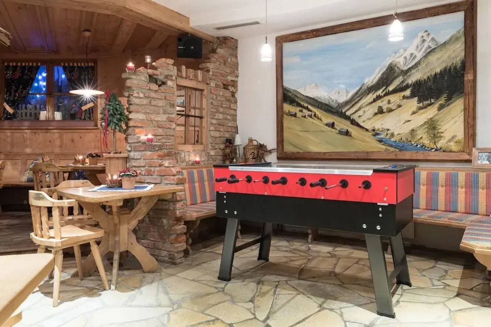 Hotel Edelweiss Schlössl