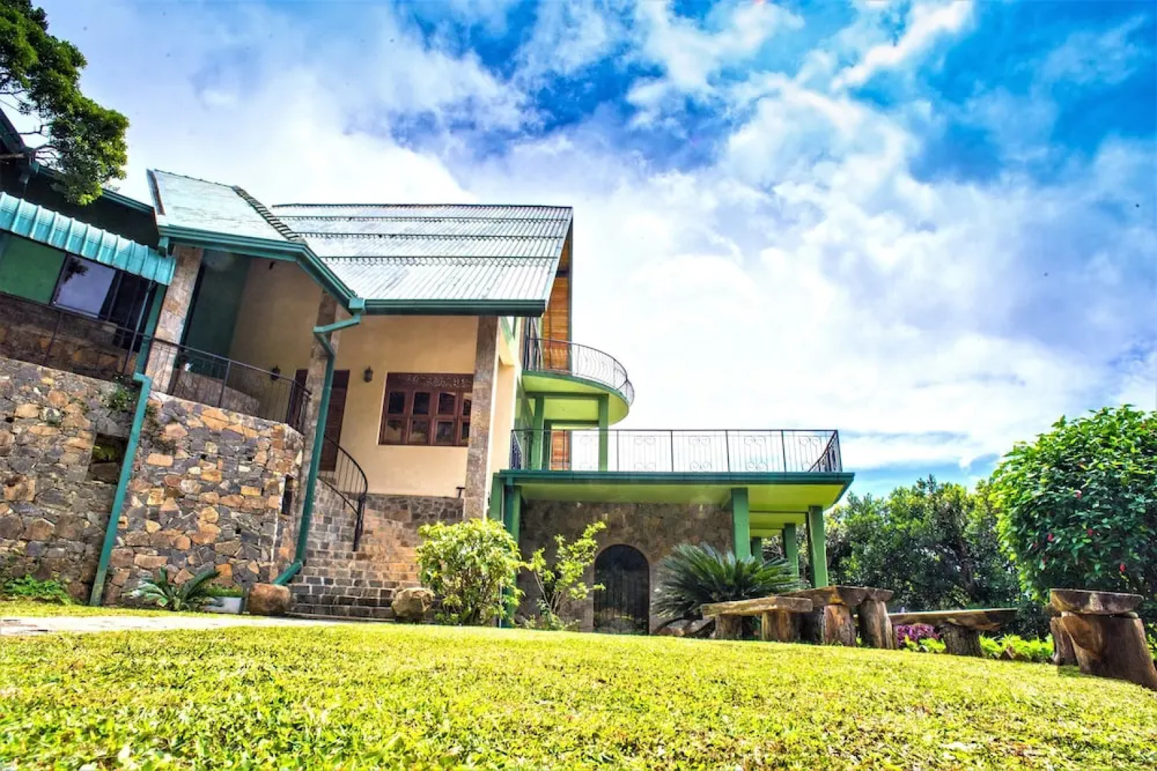 Dumbanagala Chalet in the Knuckles