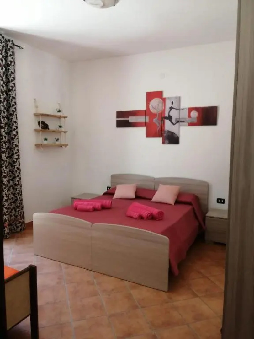 Appartamento Su Nurassolu Ussassai - Affitti brevi