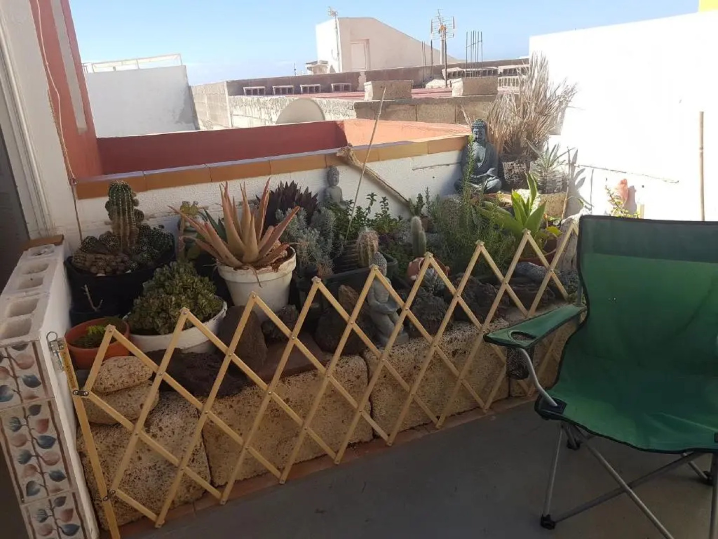 B&B La Caleta Zimmer 1 (10 min. von El Medano)