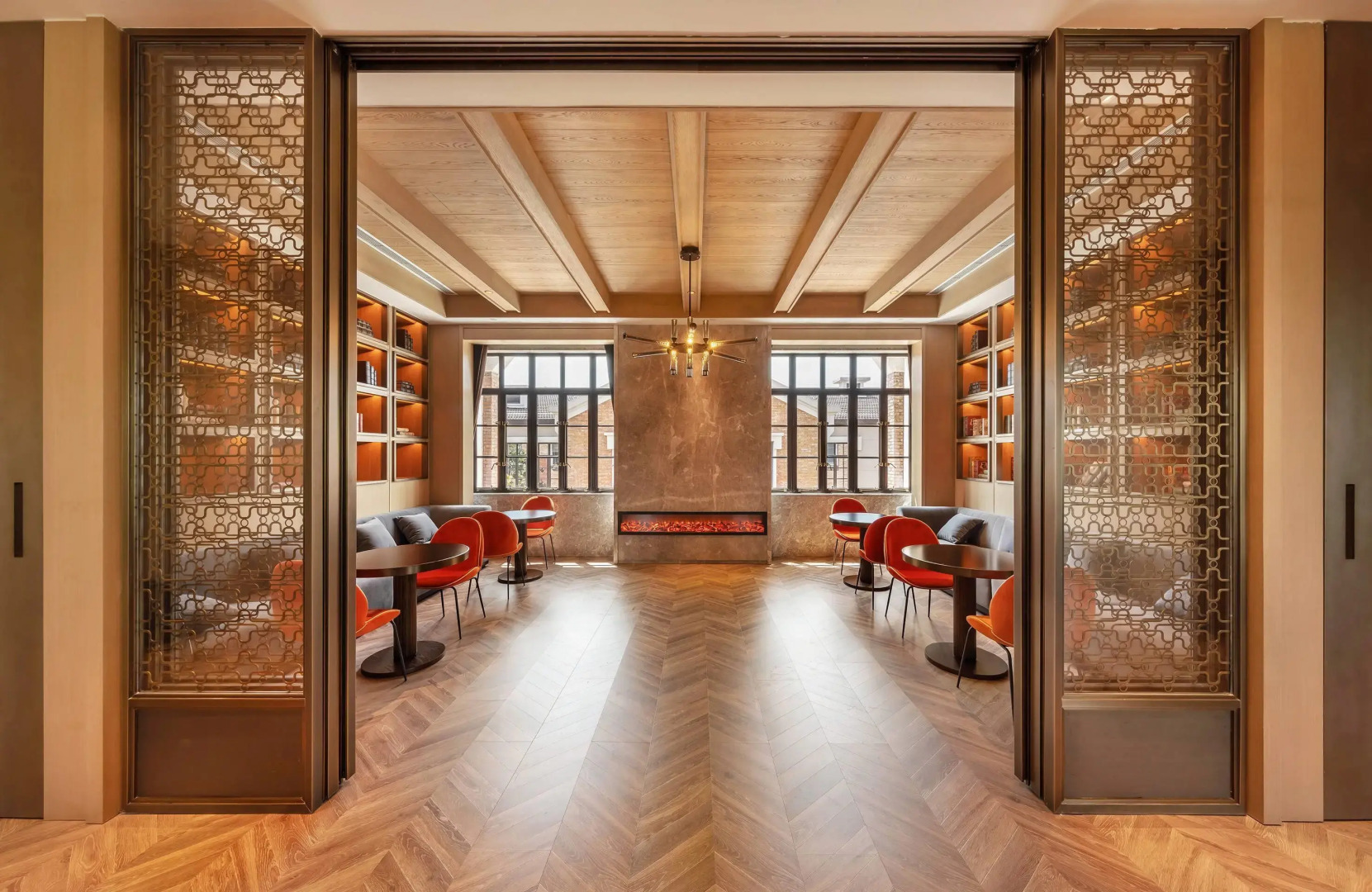 Melia Shanghai Parkside