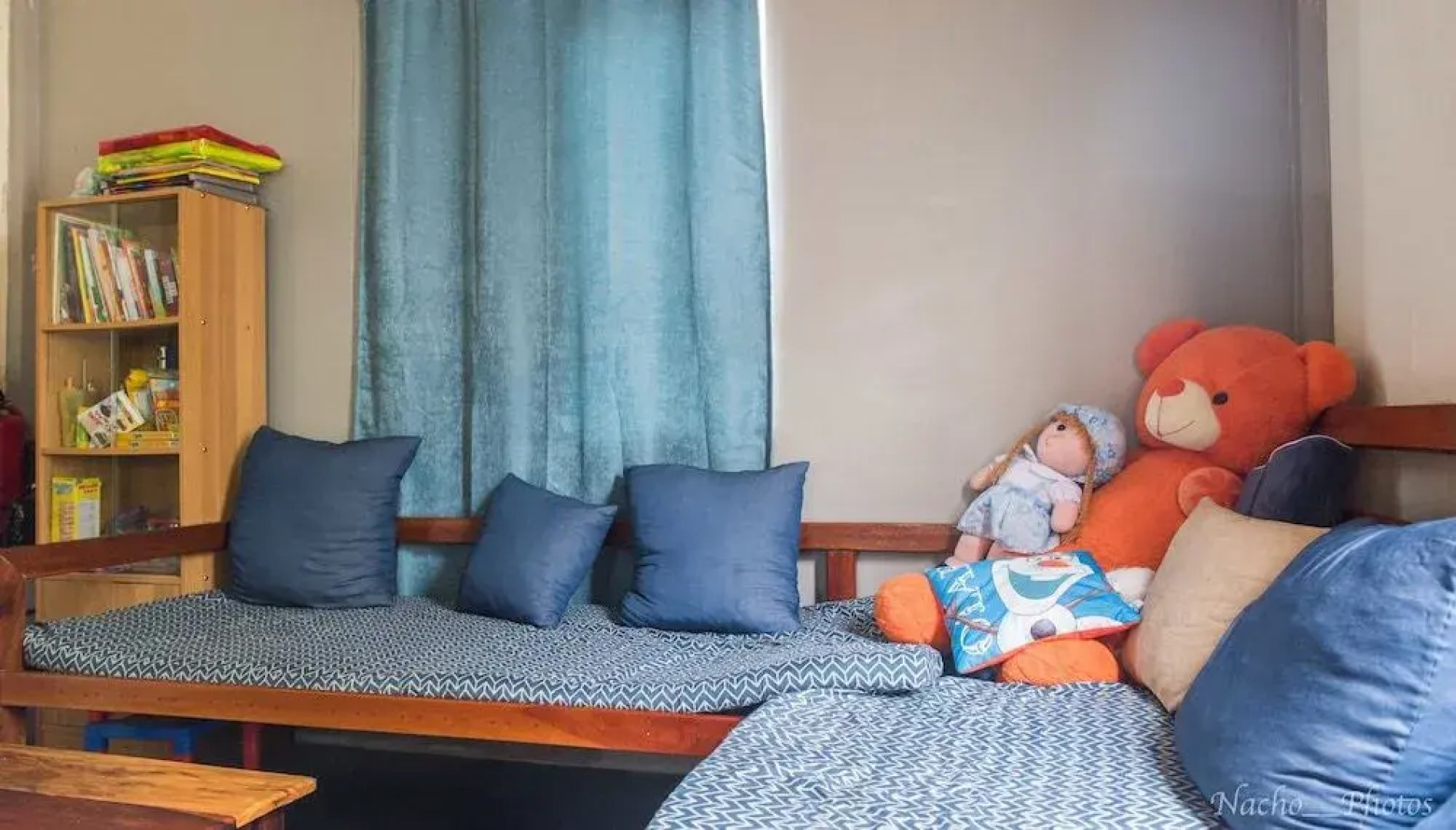 Footprints Homestay - Hostel - Adults Only